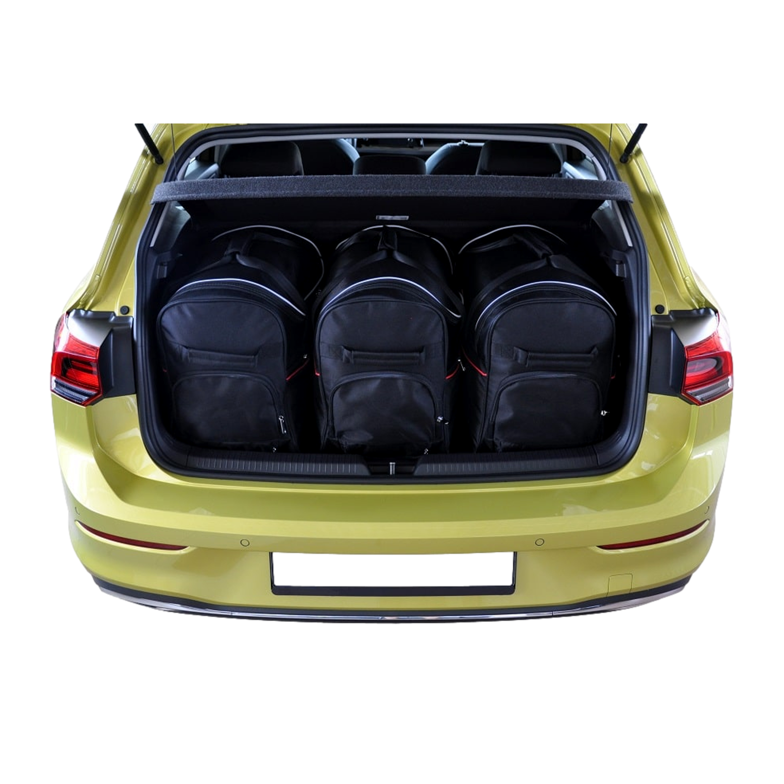 Kofferraumtaschen Set - VW GOLF VIII