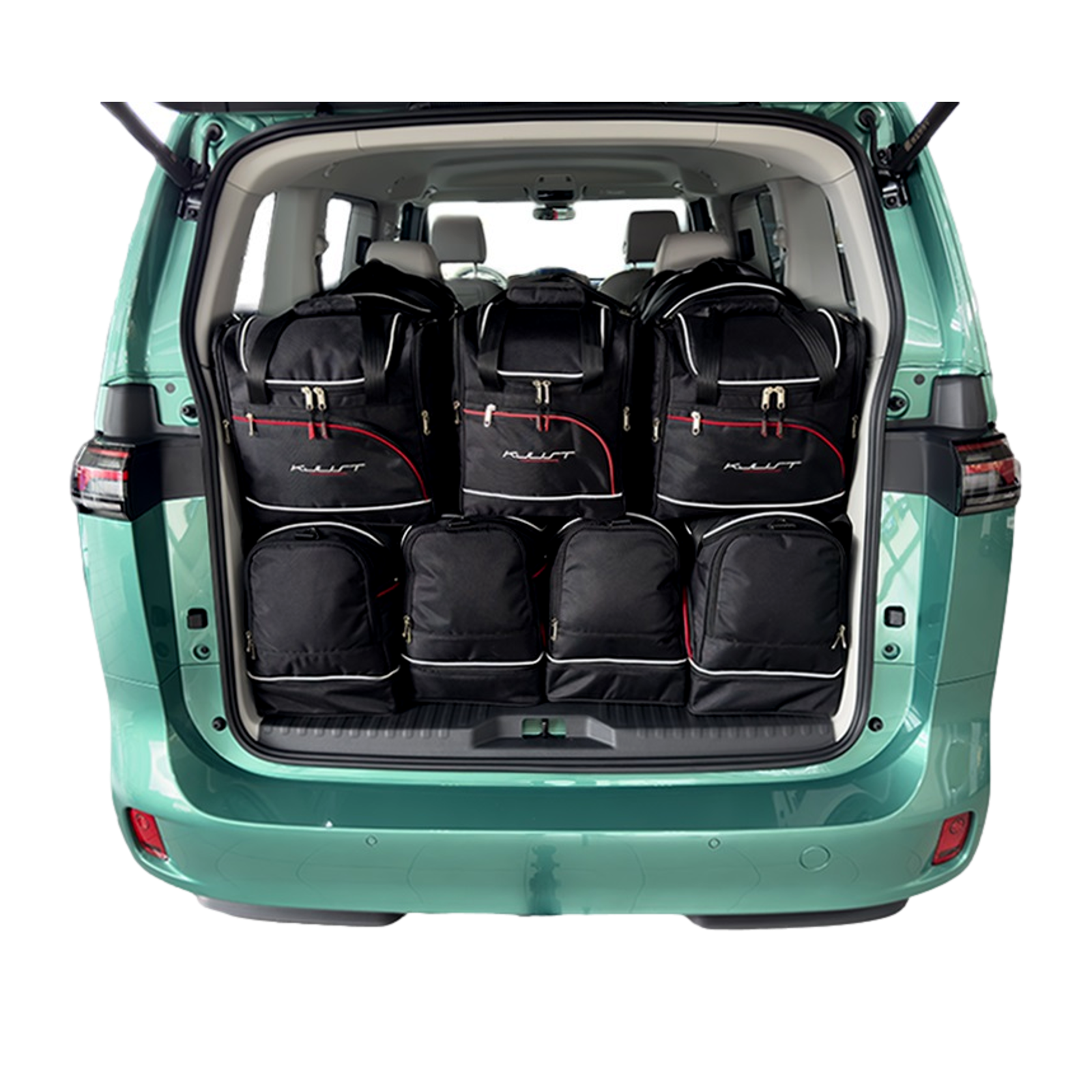 Kofferraumtaschen Set - VW ID. Buzz Cargo
