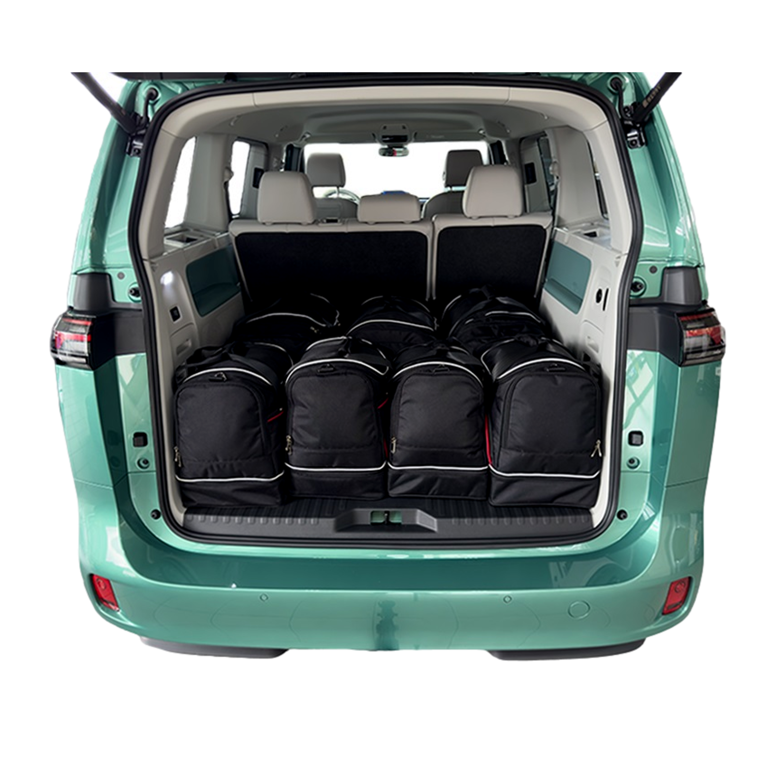 Kofferraumtaschen Set - VW ID. Buzz Cargo
