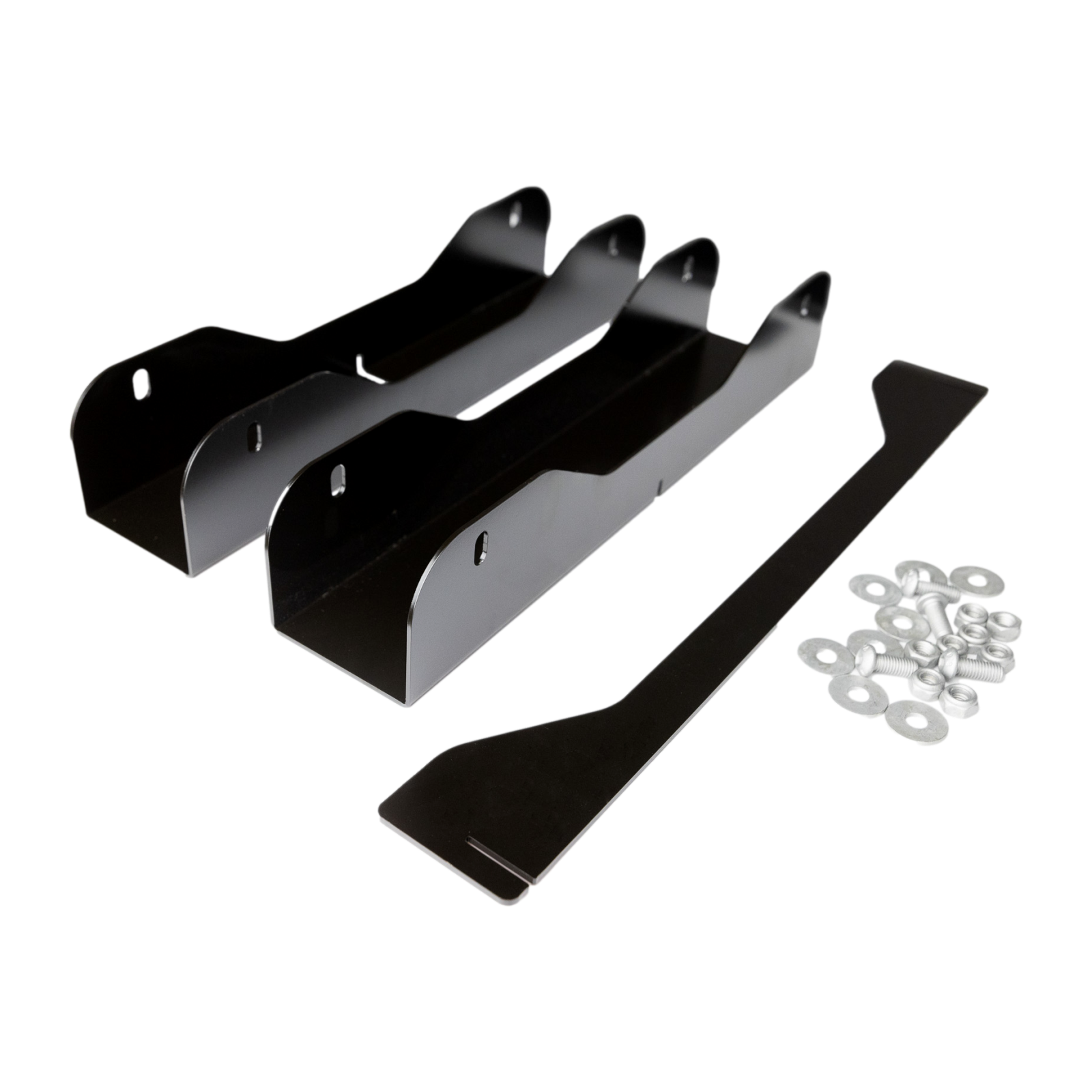 Höhenadapter für Transportbox