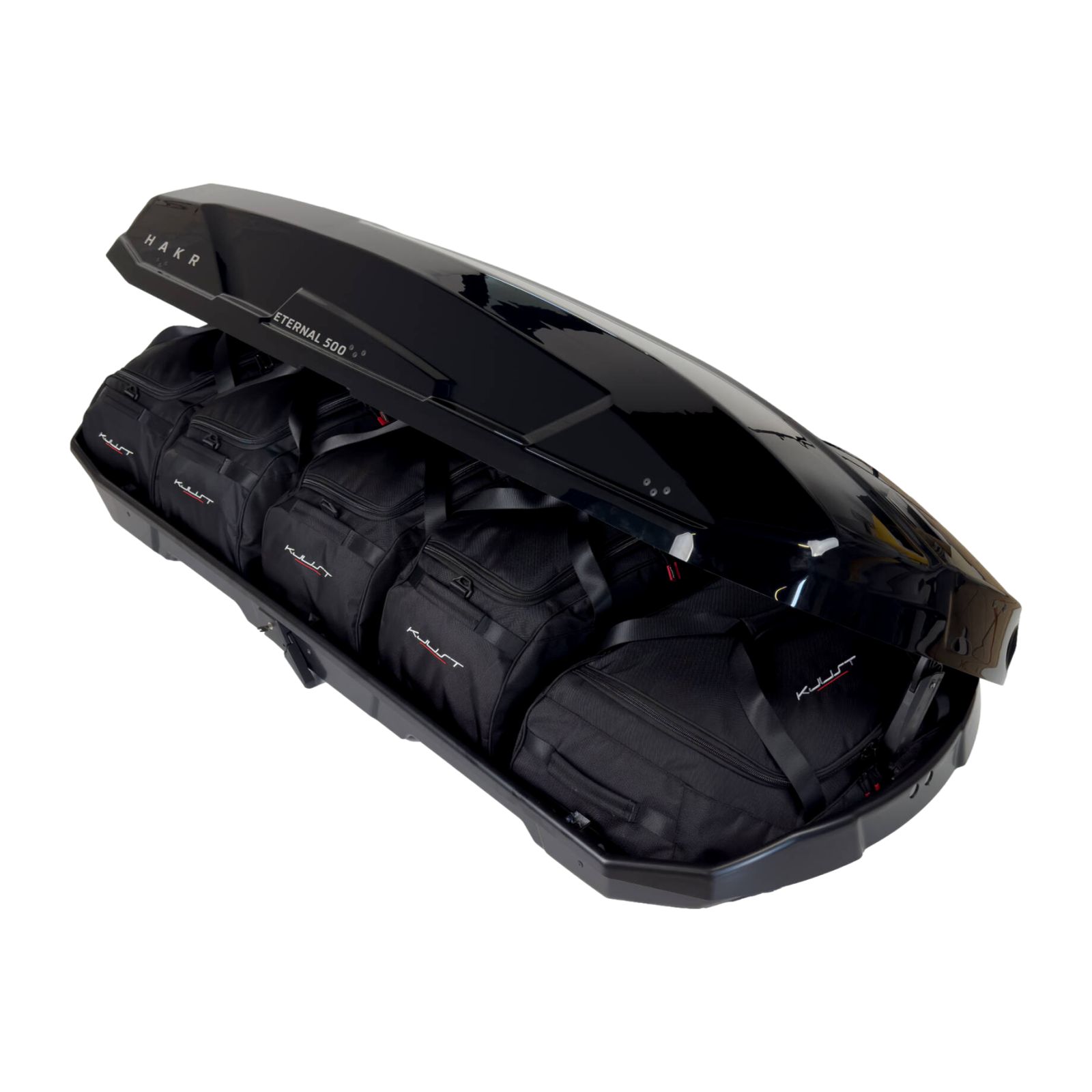 Dachboxtaschen Set Hakr Eternal 500