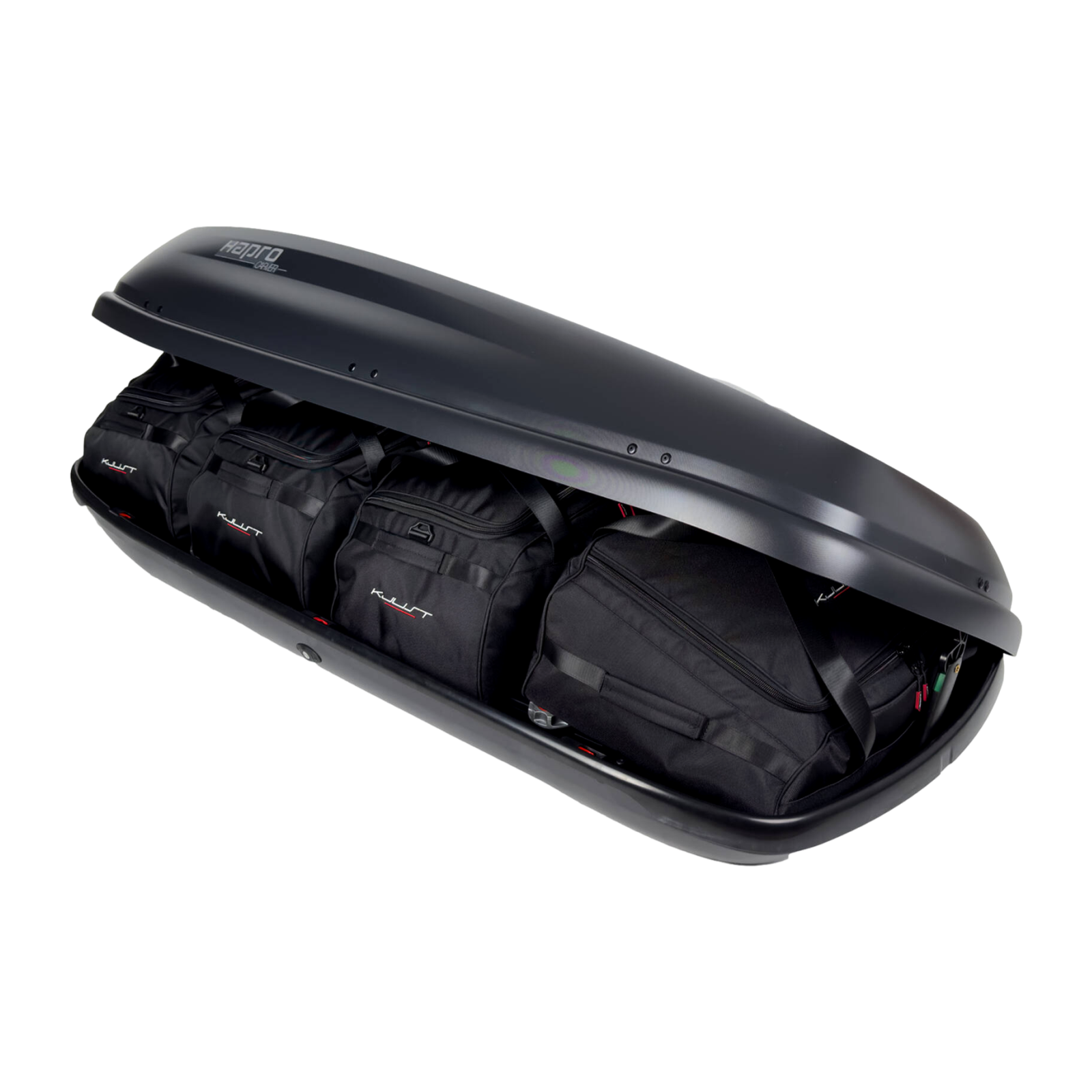 Dachboxtaschen Set Hapro Carver 430