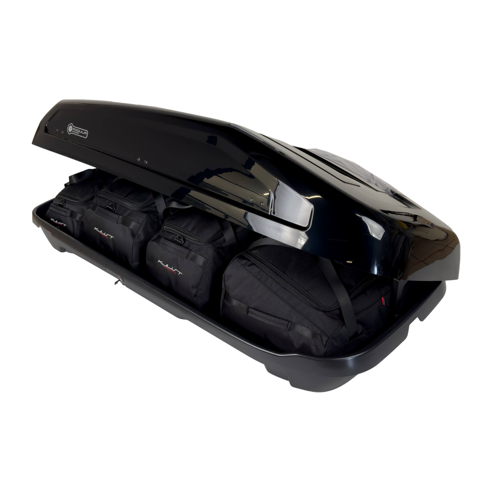 Dachboxtaschen Set Modula Travel Evo 470