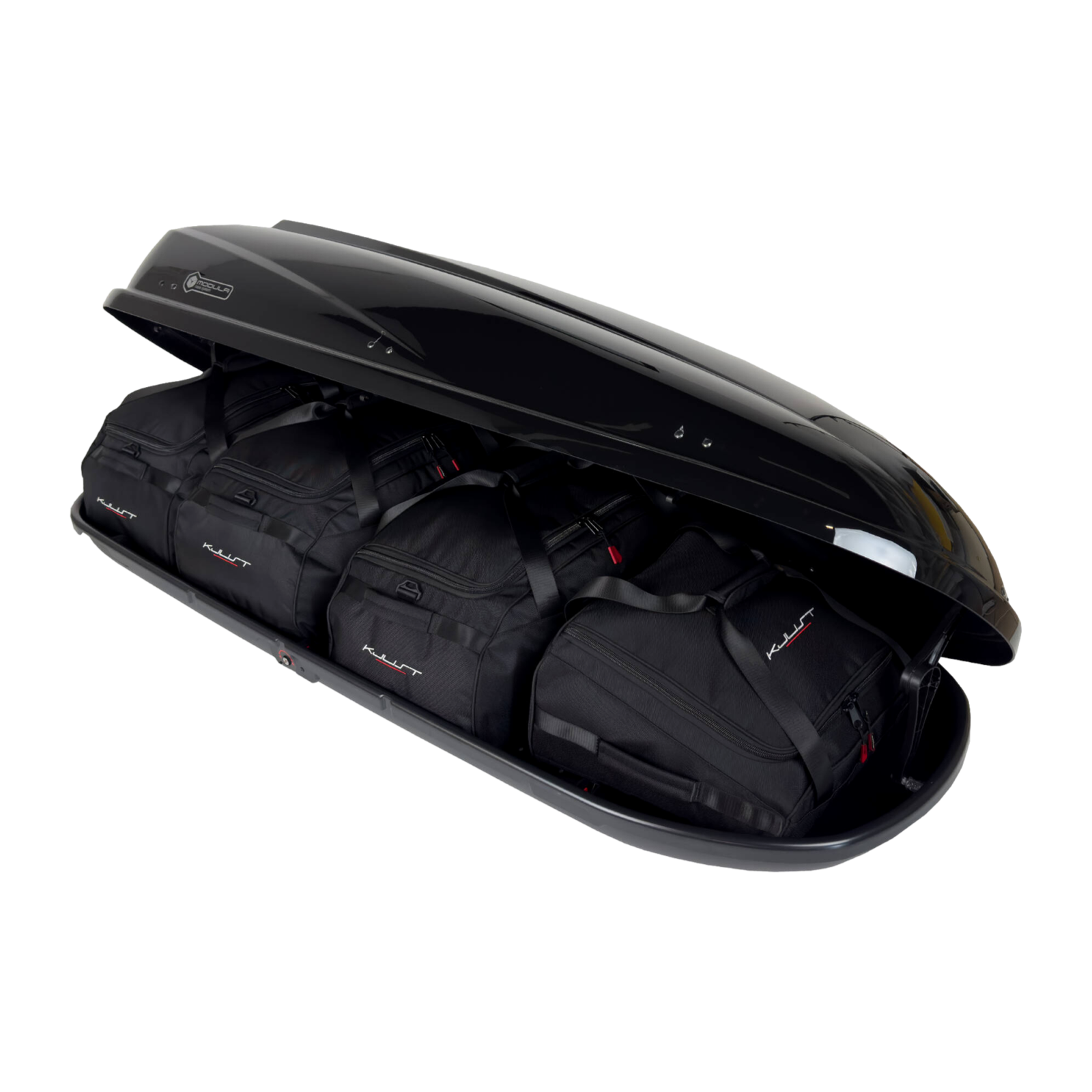 Dachboxtaschen Set Modula Travel Easy 460