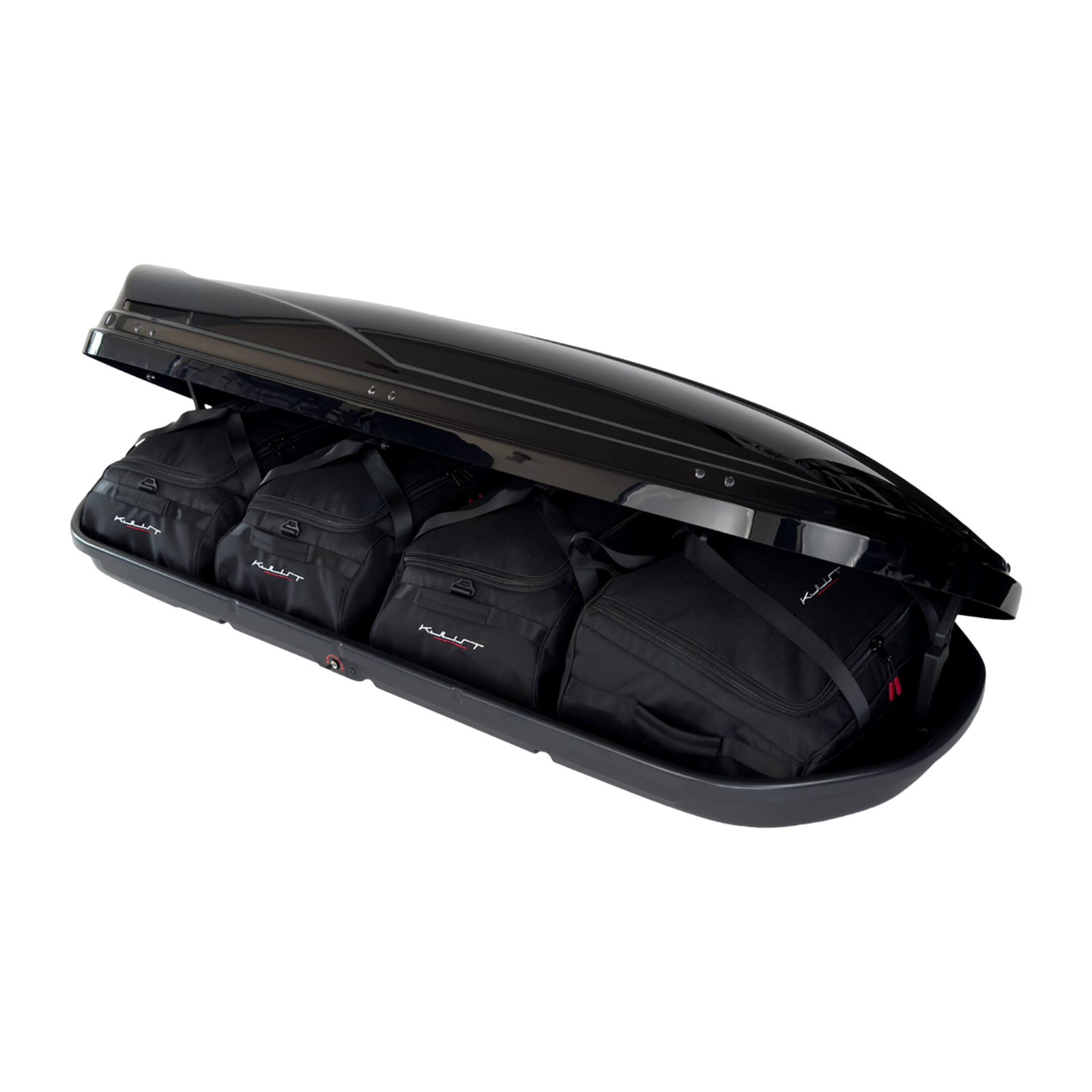 Dachboxtaschen Set Modula Wego 500