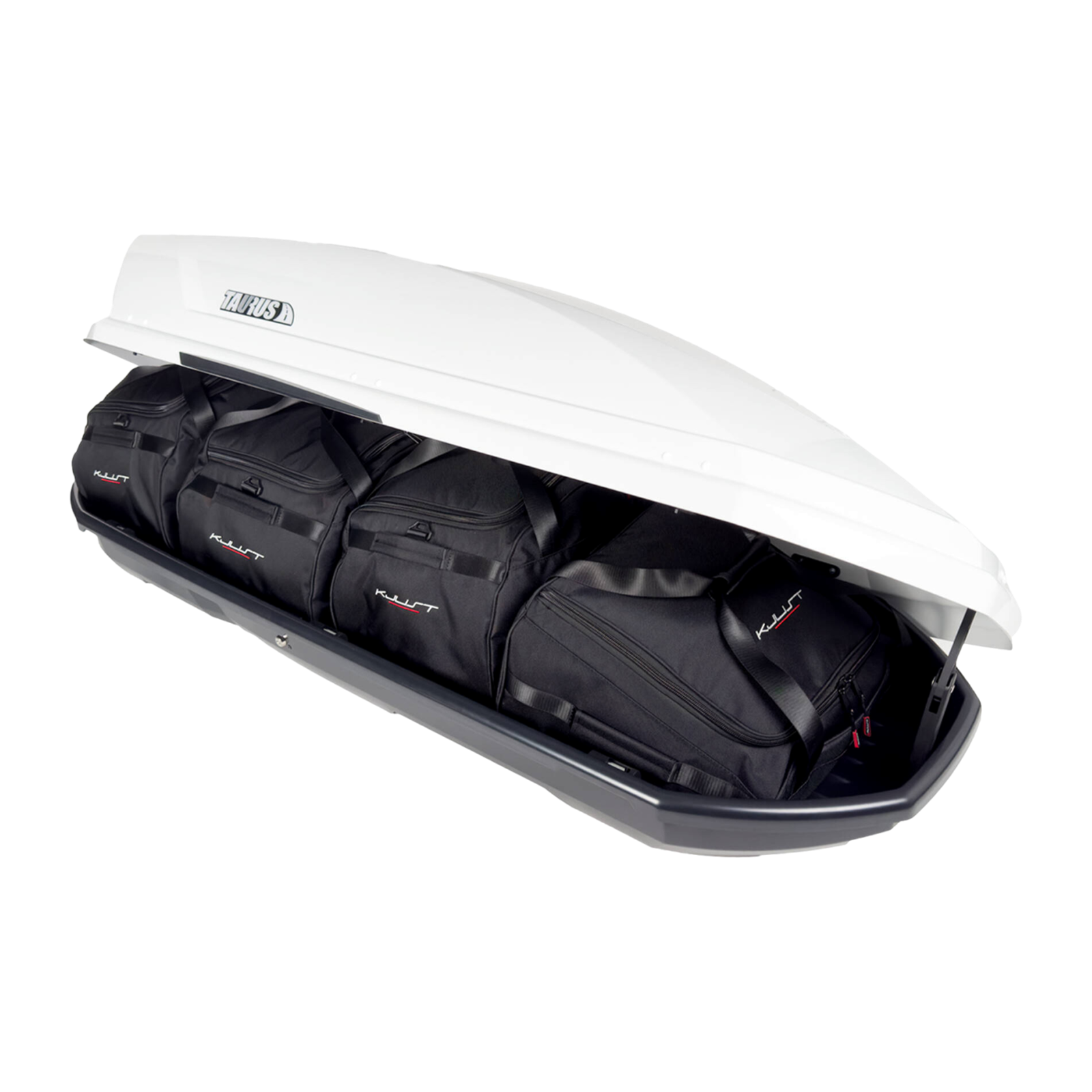 Dachboxtaschen Set Taurus Adventure 340