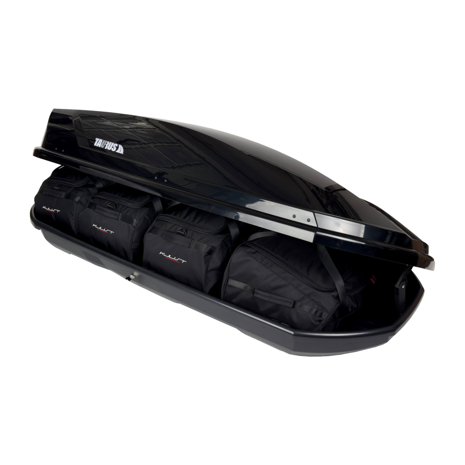 Dachboxtaschen Set Taurus Adventure 480