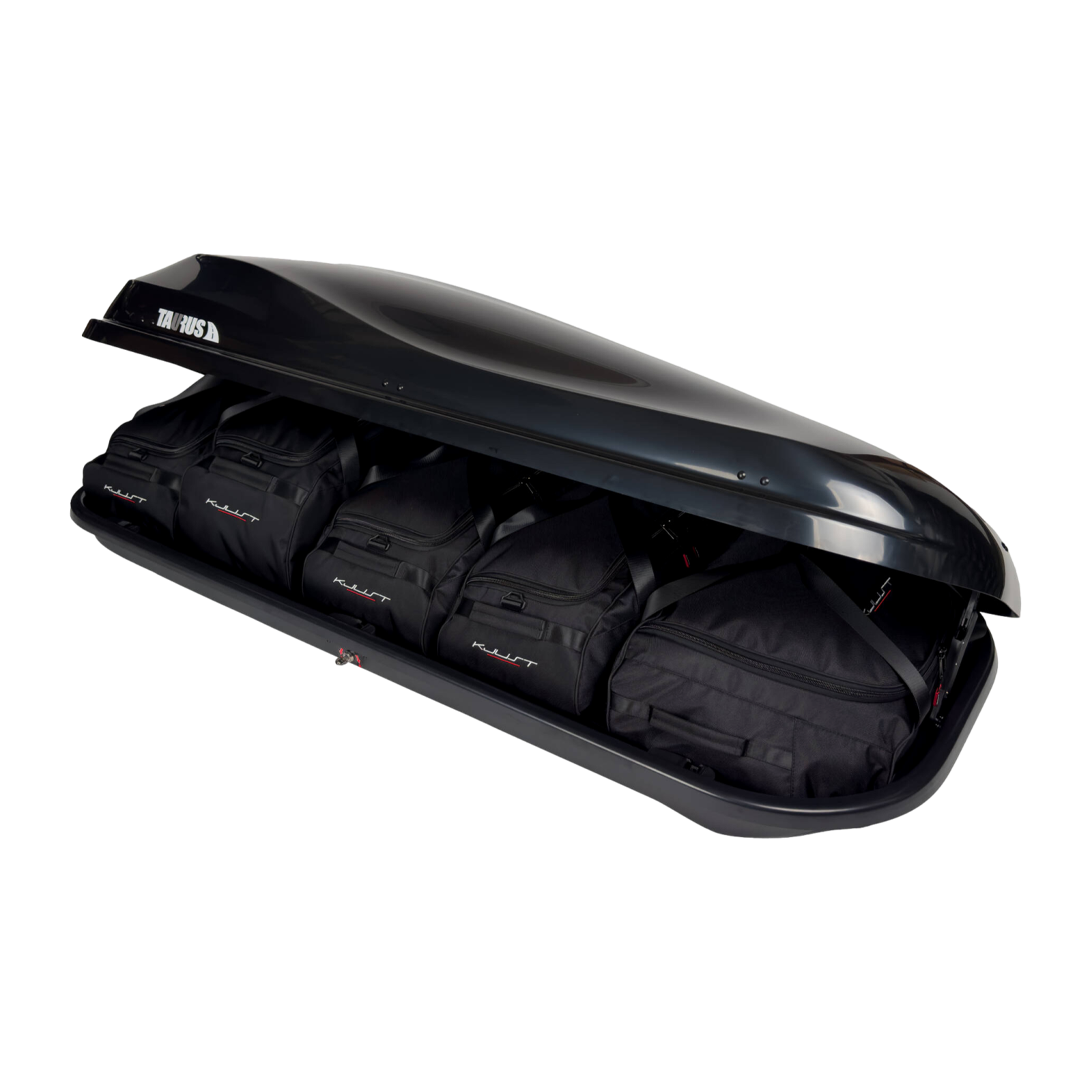 Dachboxtaschen Set Taurus Altro 500
