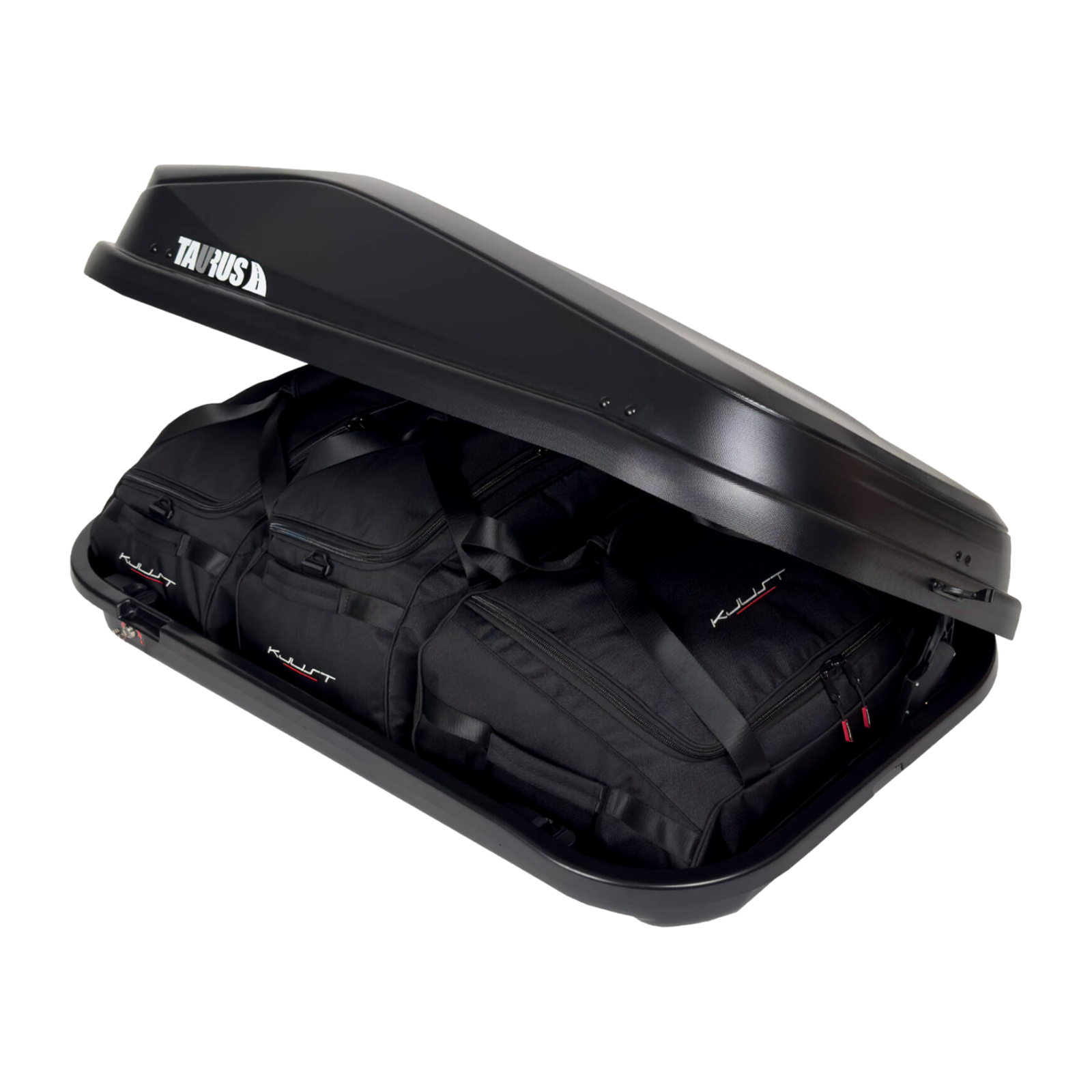 Dachboxtaschen Set Taurus Easy 320