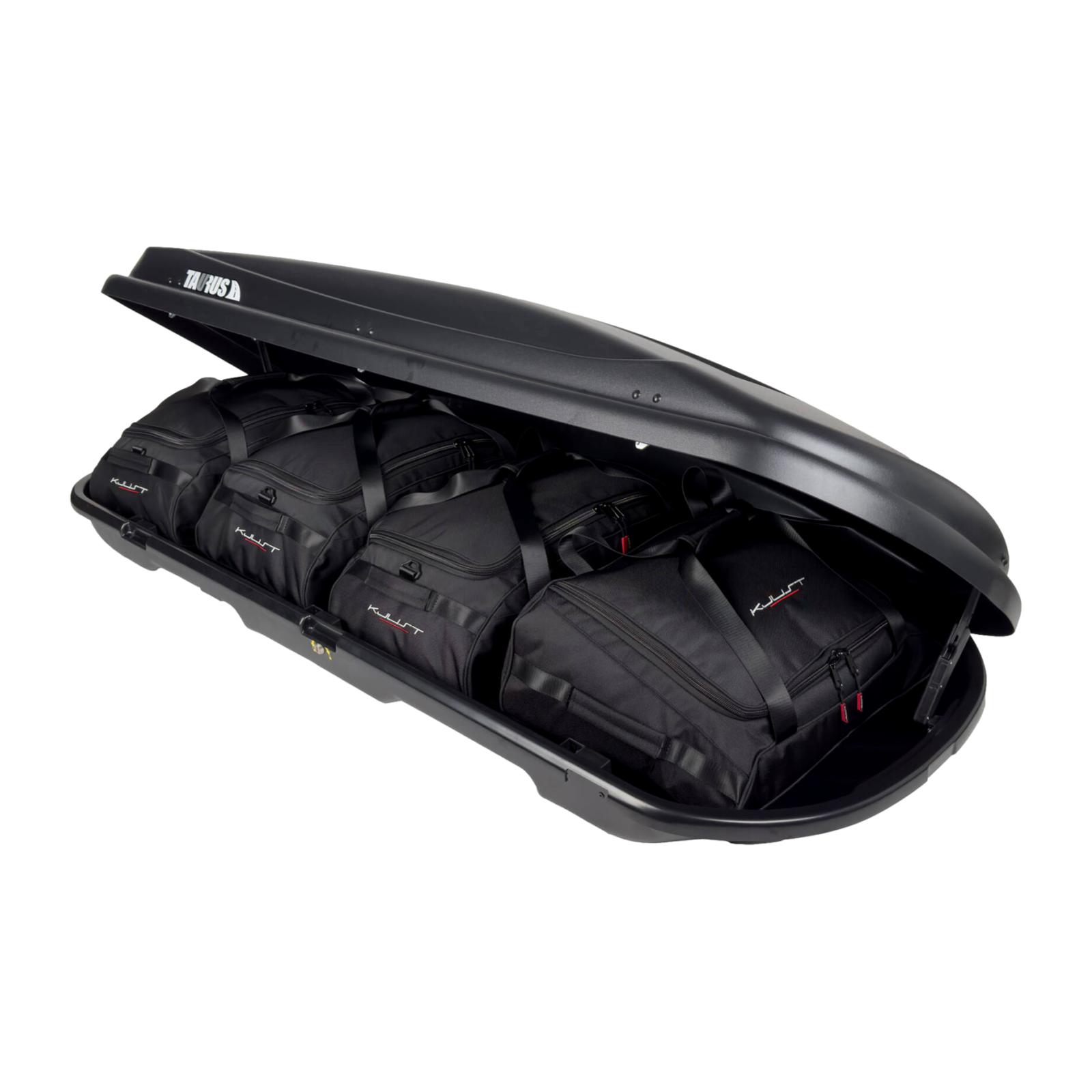 Dachboxtaschen Set Taurus Xtreme 400