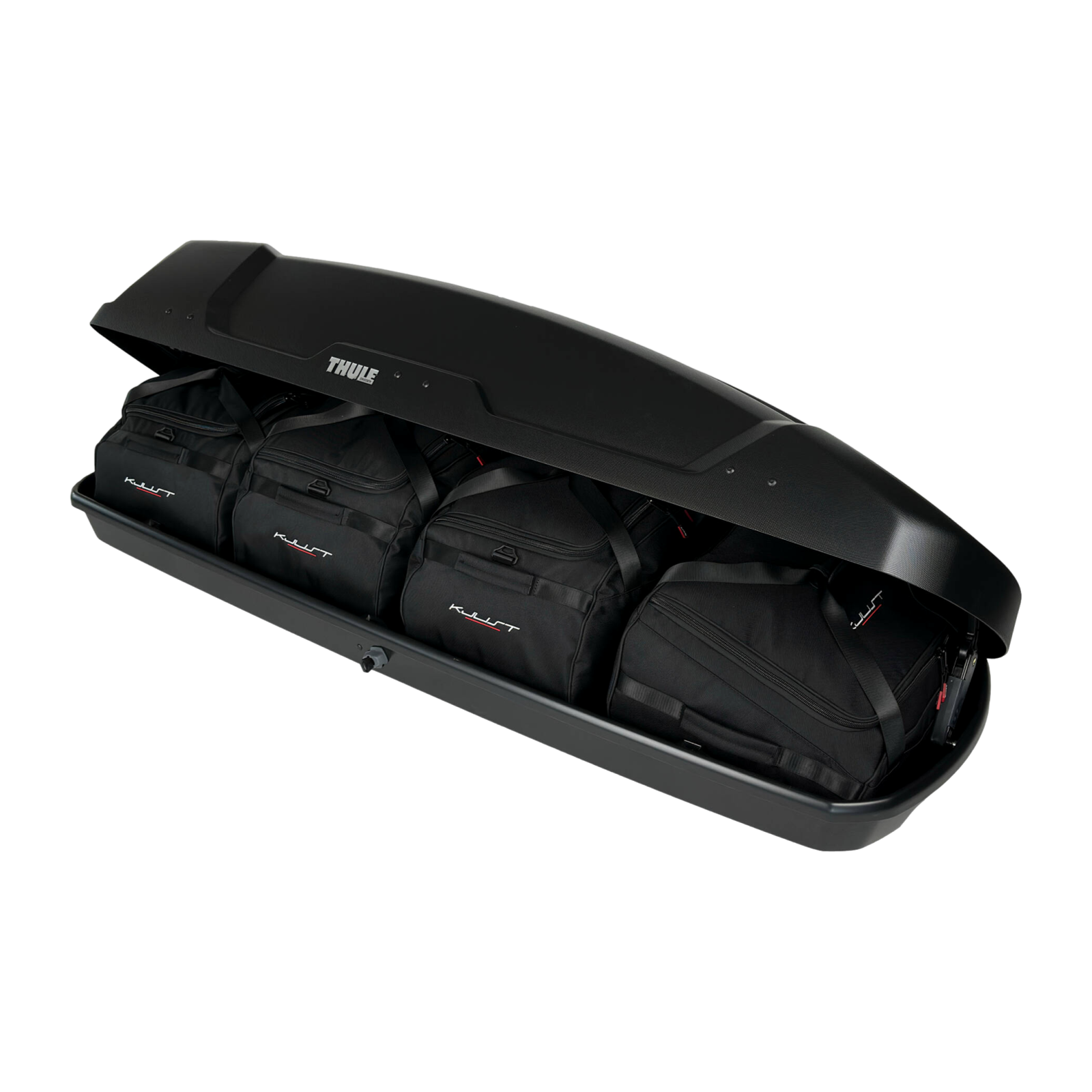Dachboxtaschen Set Thule Force XT Sport