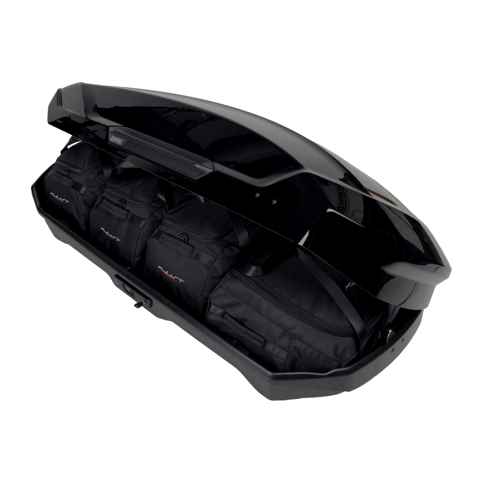 Dachboxtaschen Set Thule Motion 3 M
