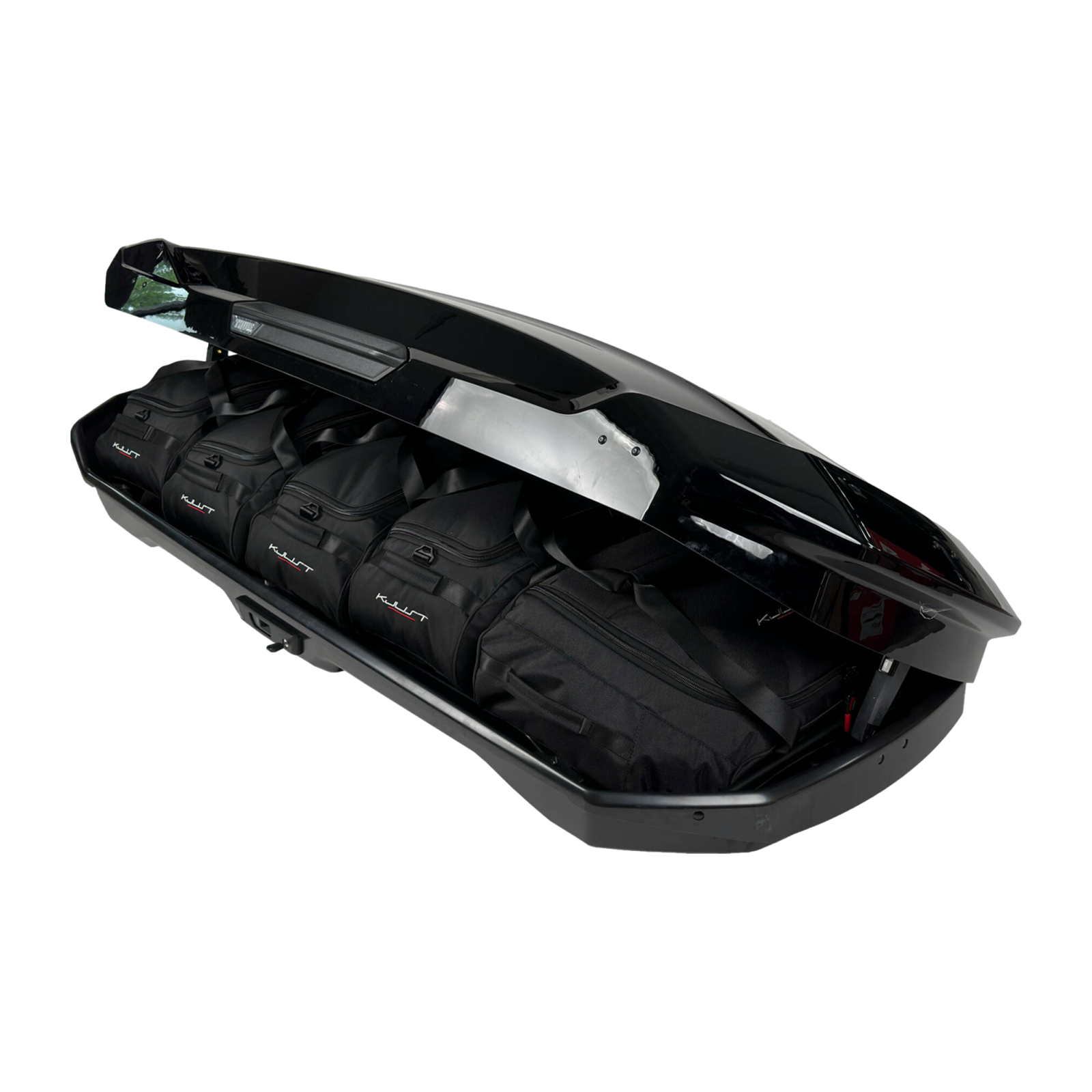 Dachboxtaschen Set Thule Motion 3 XL Low
