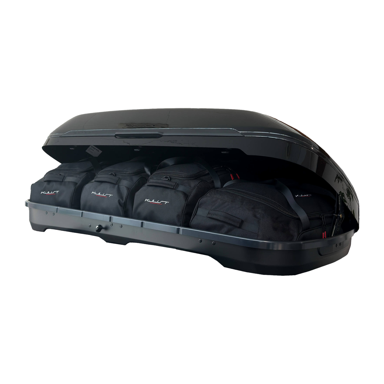 Dachboxtaschen Set Volvo Travel 400