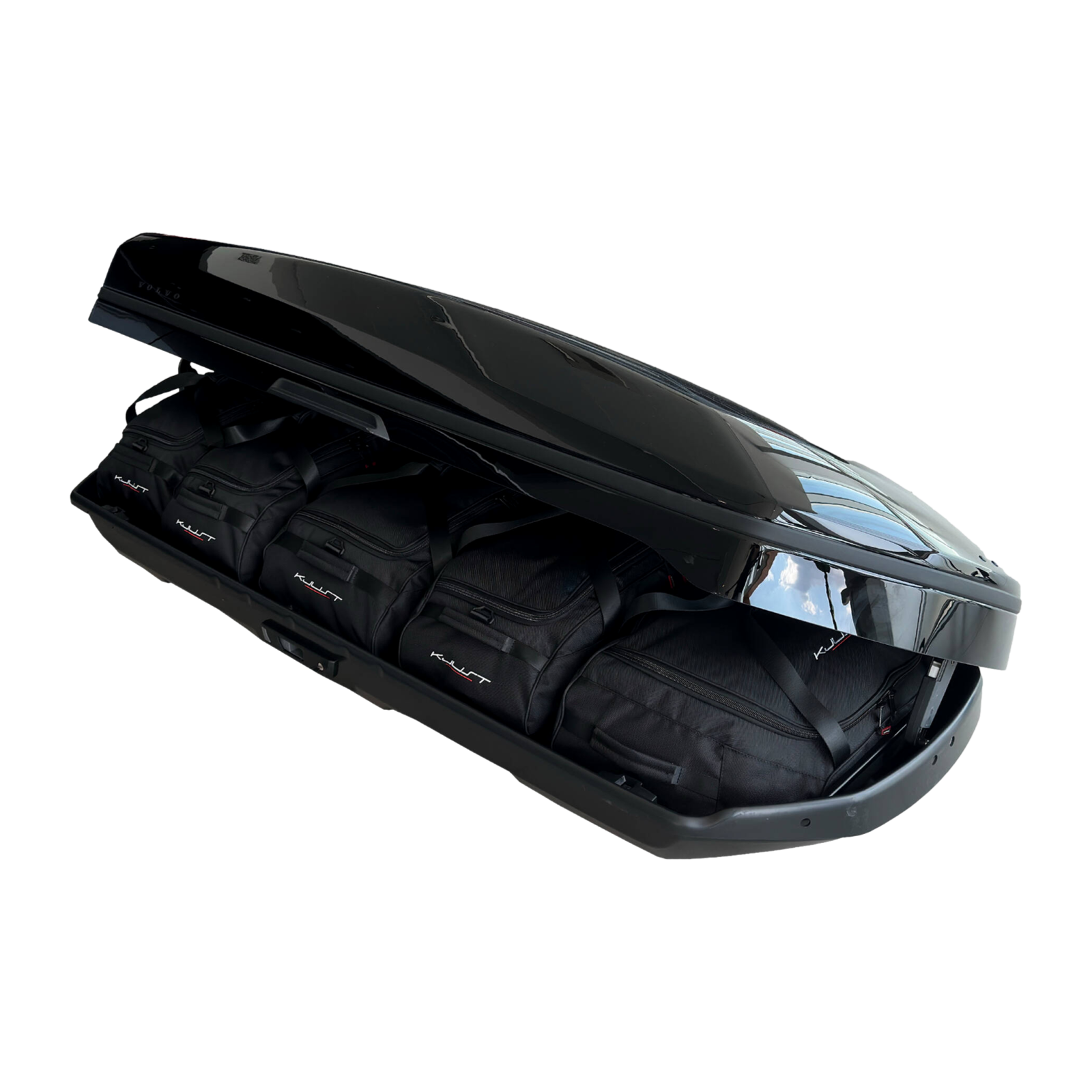 Dachboxtaschen Set Volvo Active 500