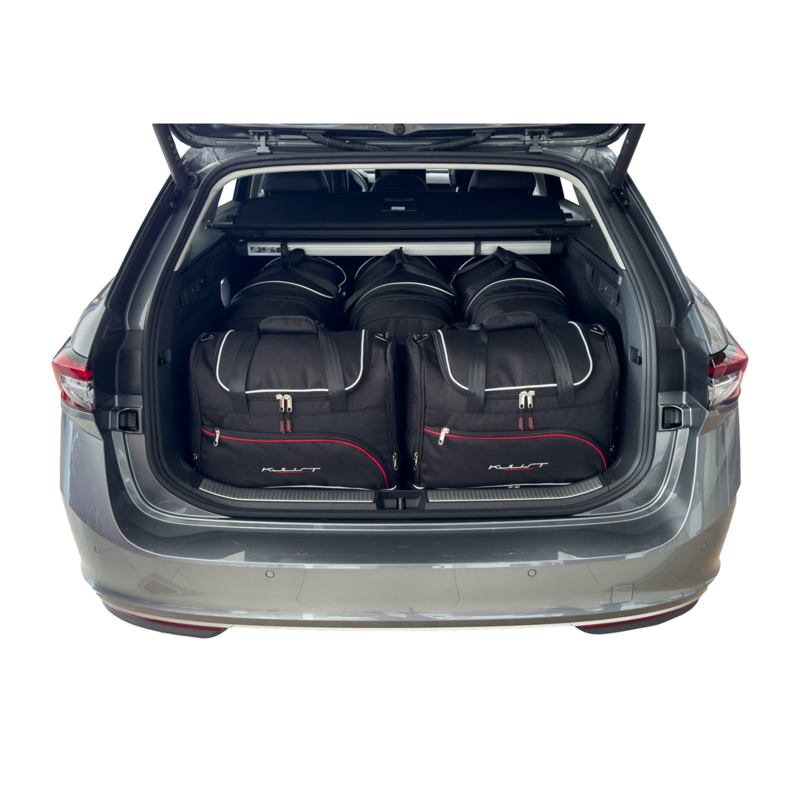 Kofferraumtaschen Set - SKODA SUPERB III Kombi
