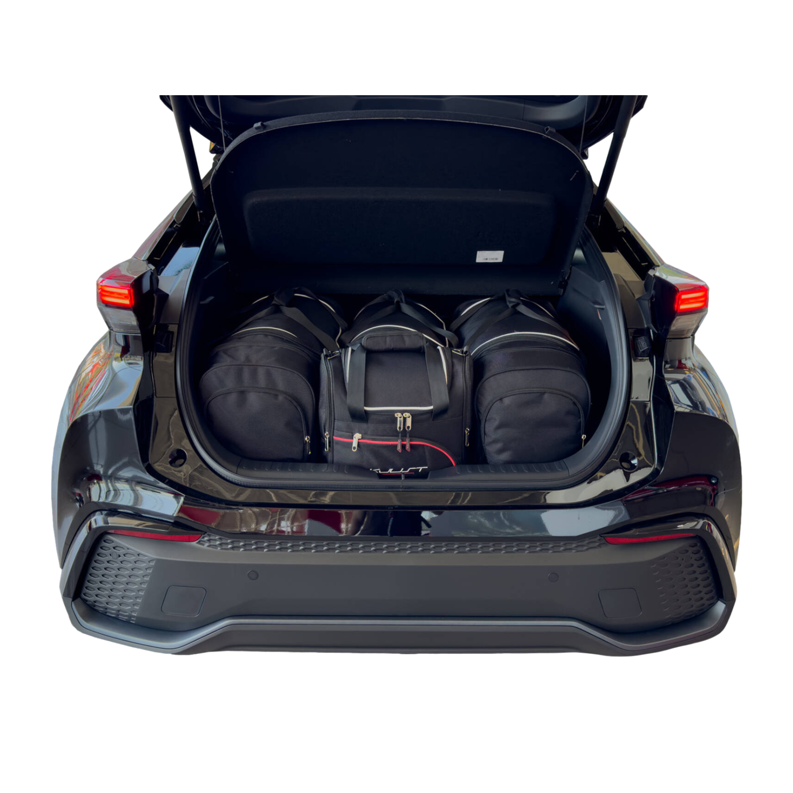 Kofferraumtaschen Set - TOYOTA C-HR