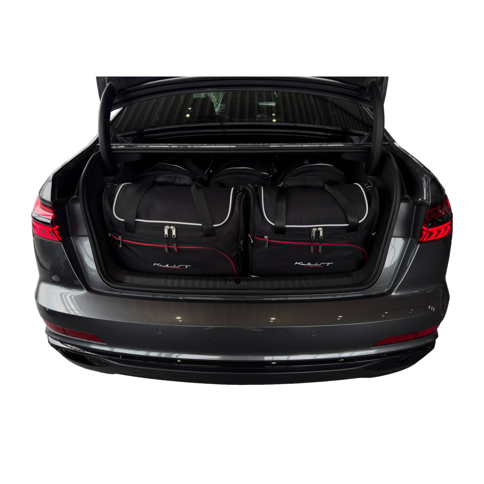 Kofferraumtaschen Set - AUDI A6 C8