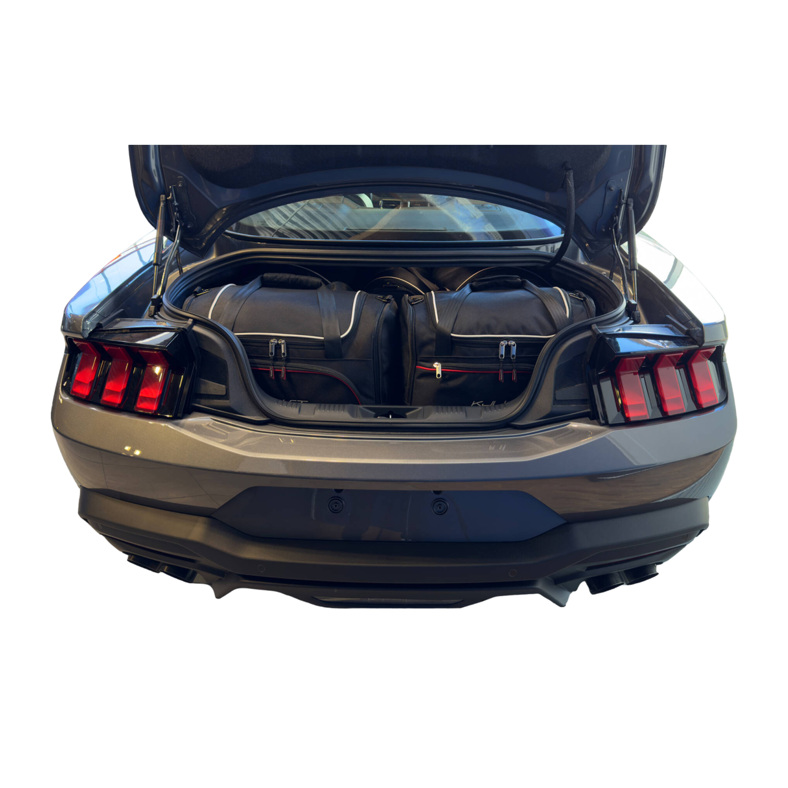 Kofferraumtaschen Set - FORD USA MUSTANG Coupe