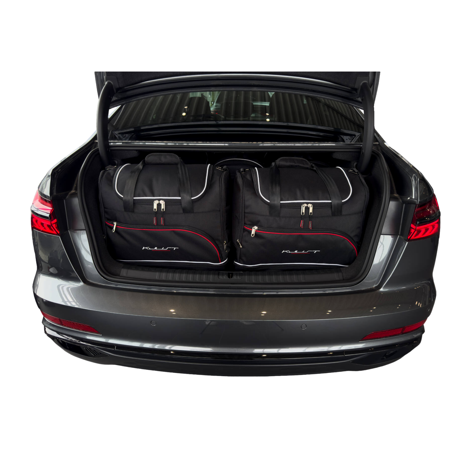 Kofferraumtaschen Set - AUDI A6 C8