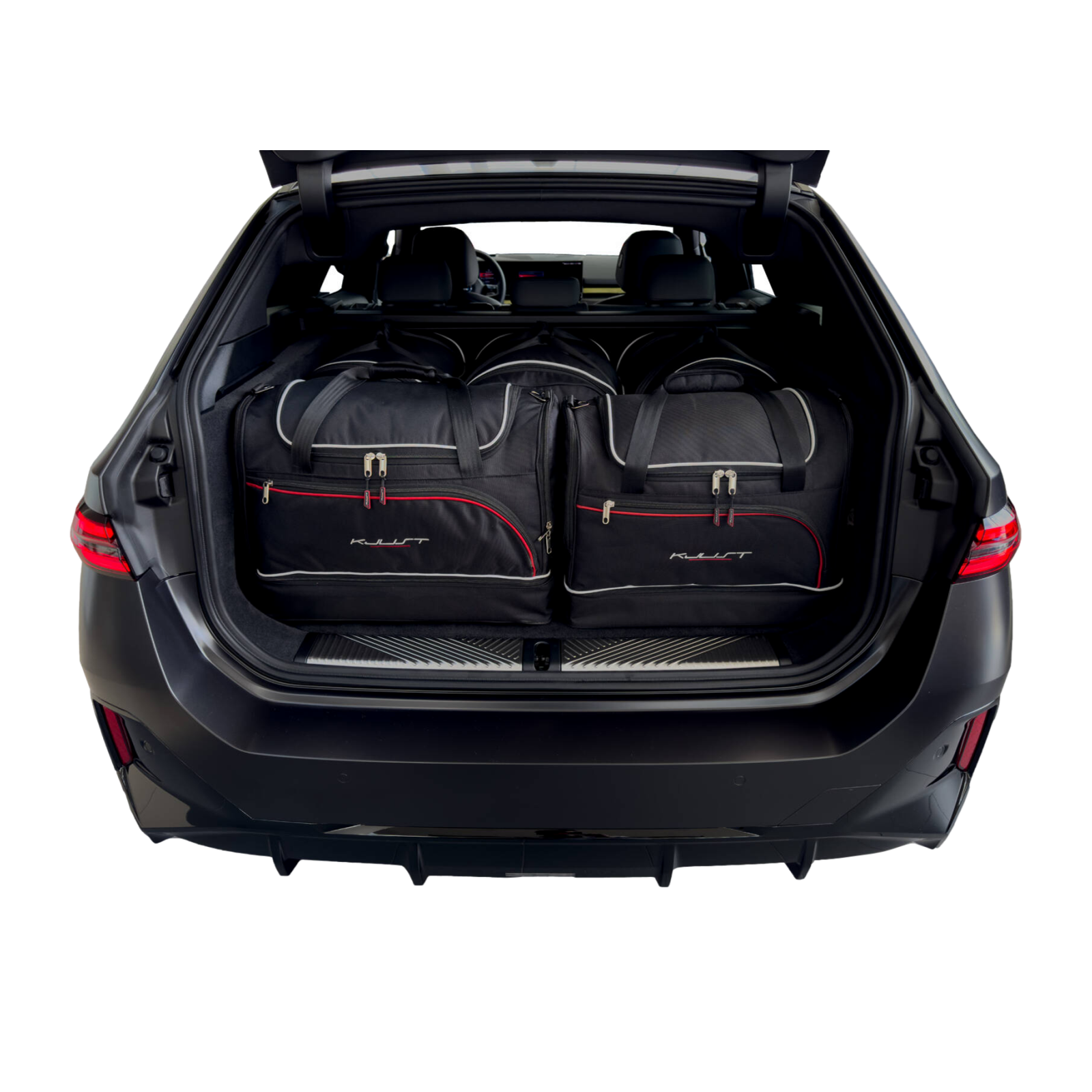 Kjust Kofferraumtaschen Set - Bmw 5 Touring