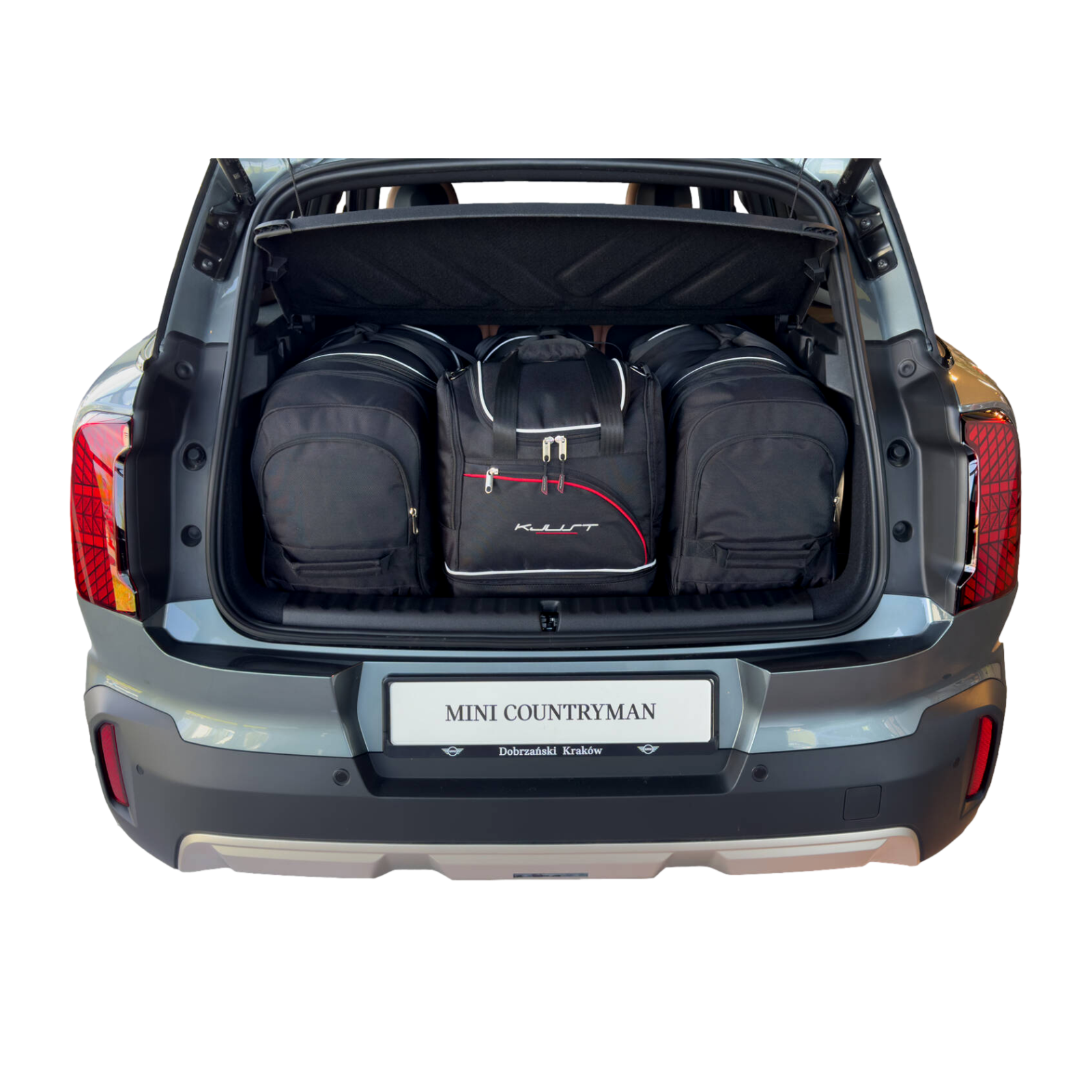Kofferraumtaschen Set - MINI MINI COUNTRYMAN
