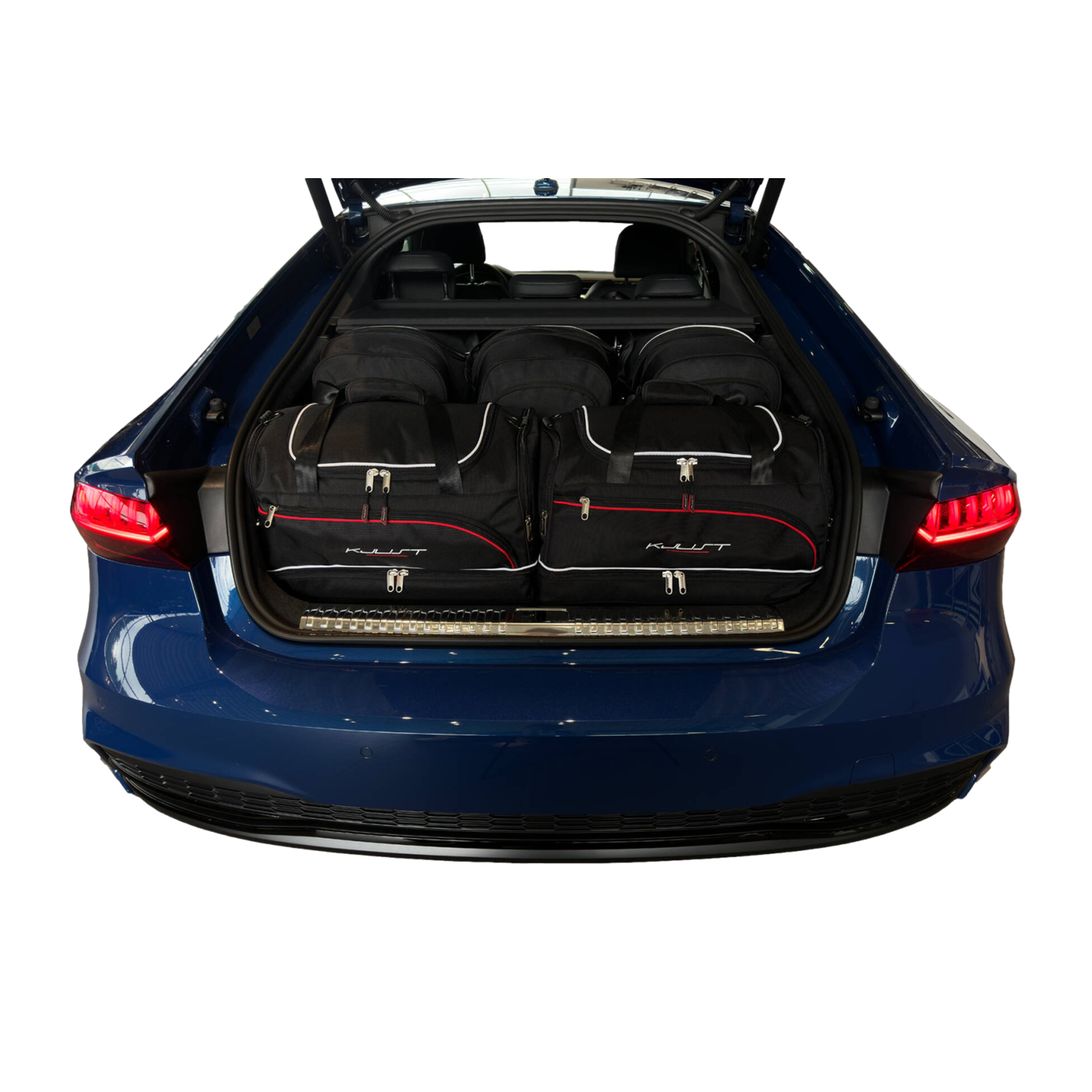 Kofferraumtaschen Set - AUDI A7 Sportback