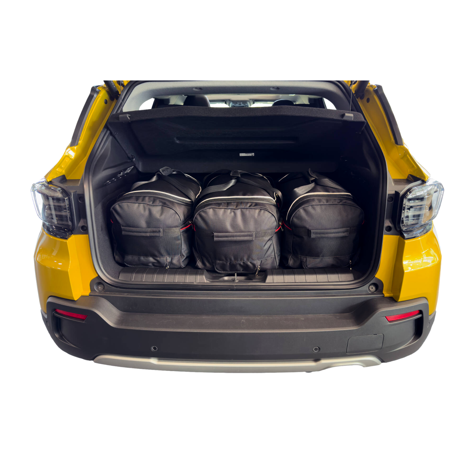 Kofferraumtaschen Set - JEEP AVENGER
