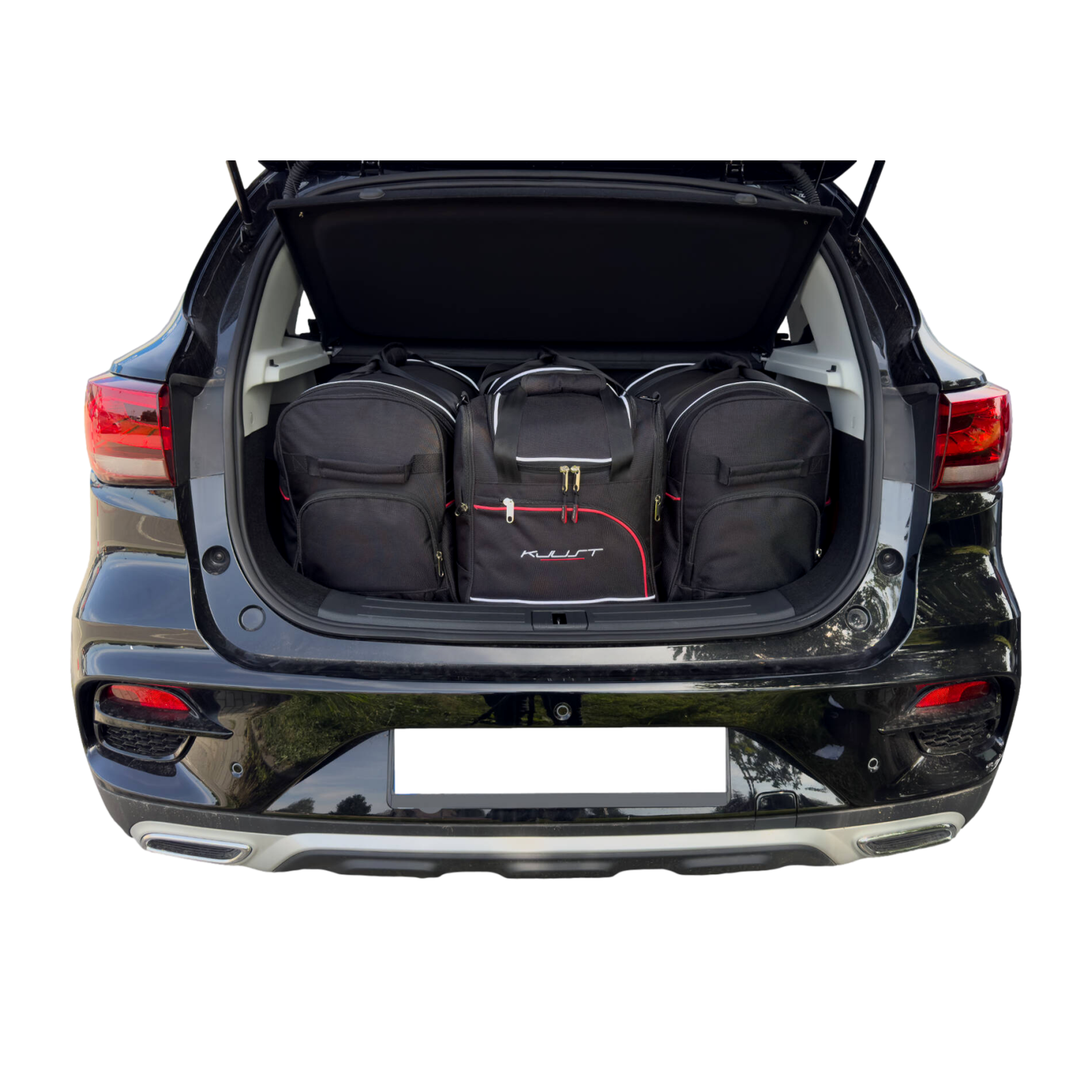 Kofferraumtaschen Set - MG ZS SUV