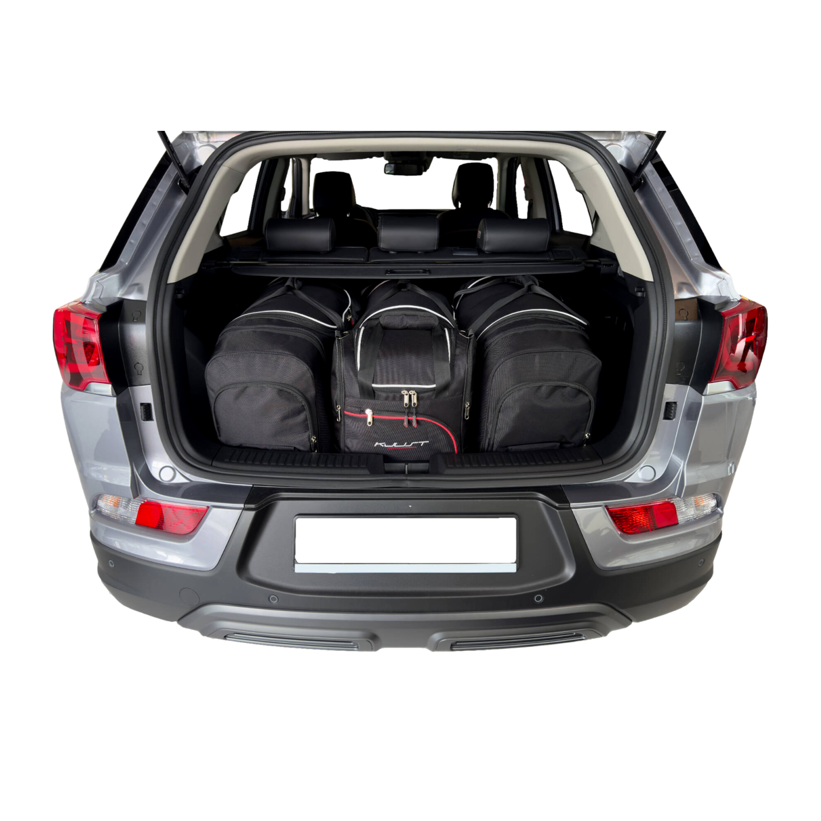 Kofferraumtaschen Set - SSANGYONG KORANDO