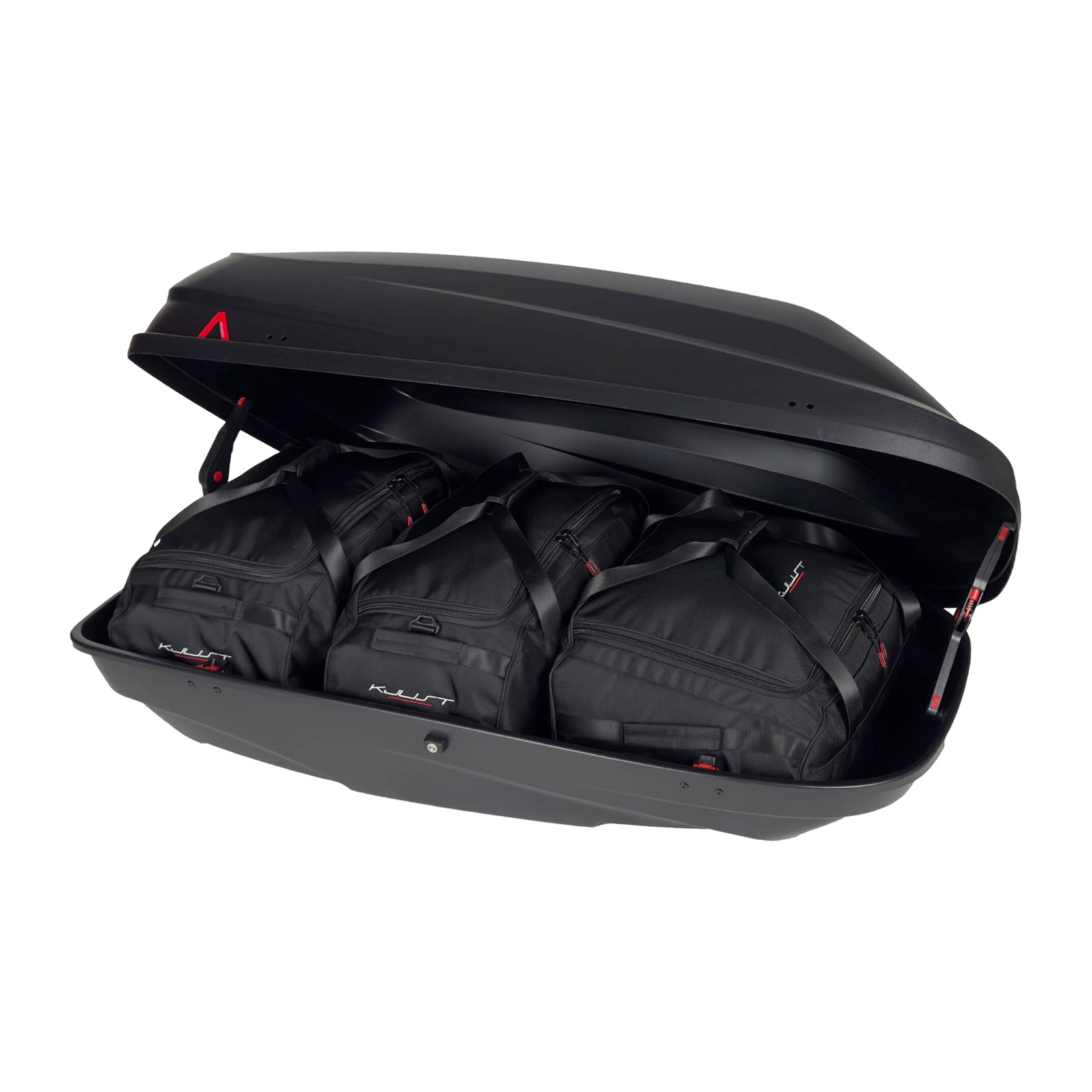 Dachboxtaschen Set G3 BiCube 400+
