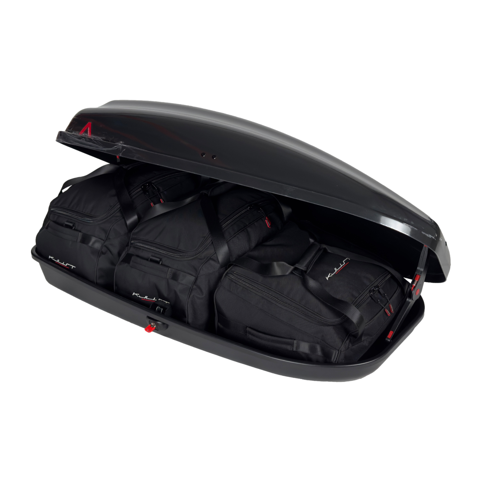 Dachboxtaschen Set G3 Arjes 320