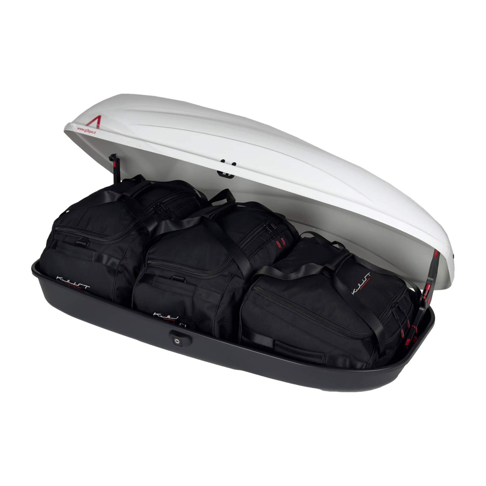 Dachboxtaschen Set G3 Helios 320