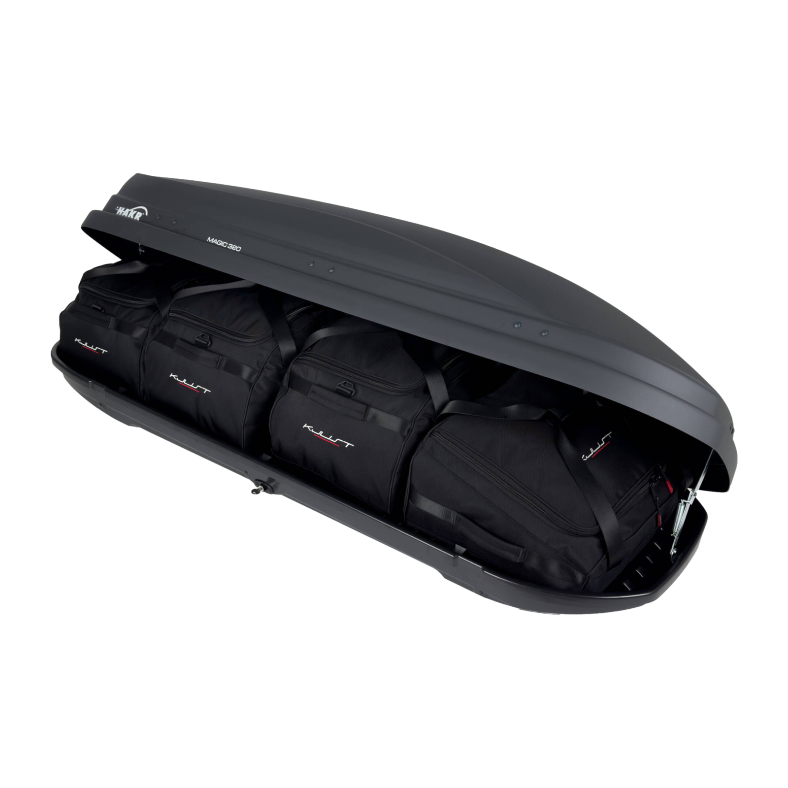 Dachboxtaschen Set Hakr Magic 320