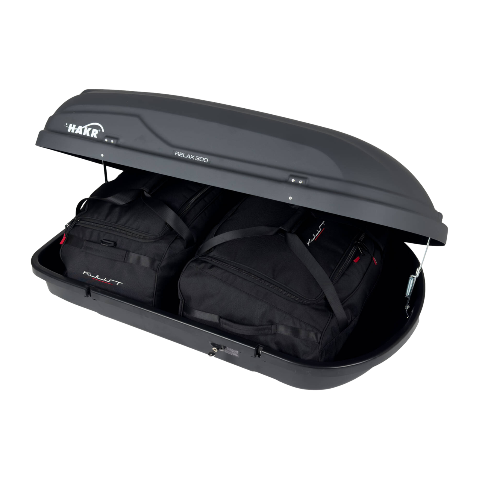 Dachboxtaschen Set Hakr Relax 300