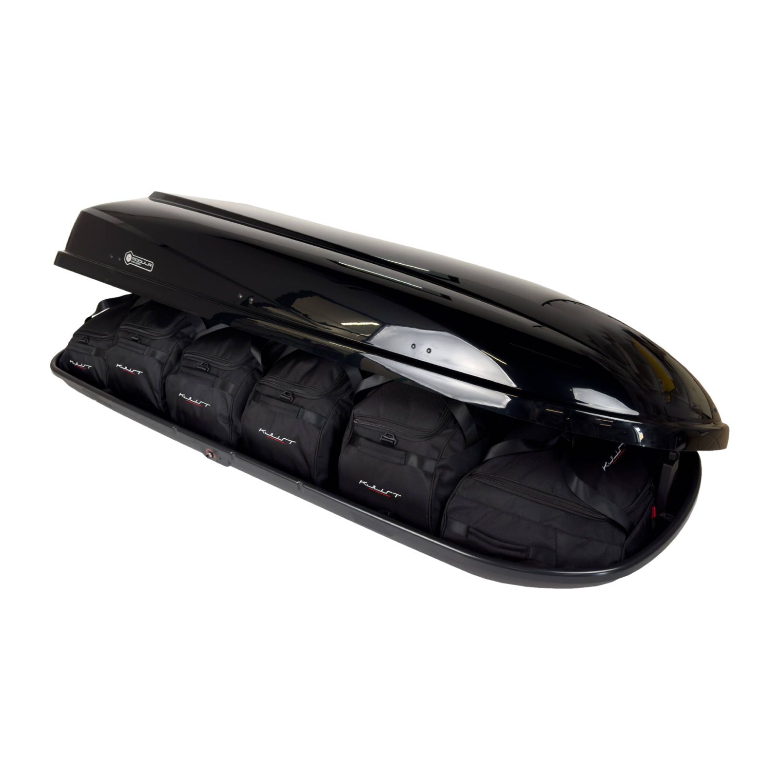 Dachboxtaschen Set Modula Travel Exclusive