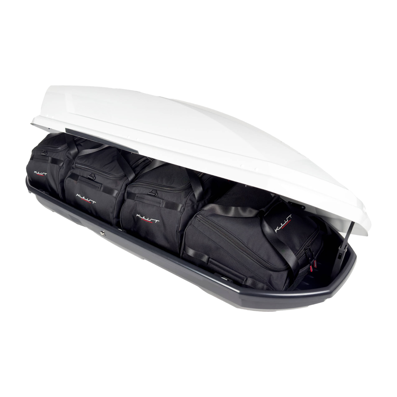 Dachboxtaschen Set Neumann Adventure 190