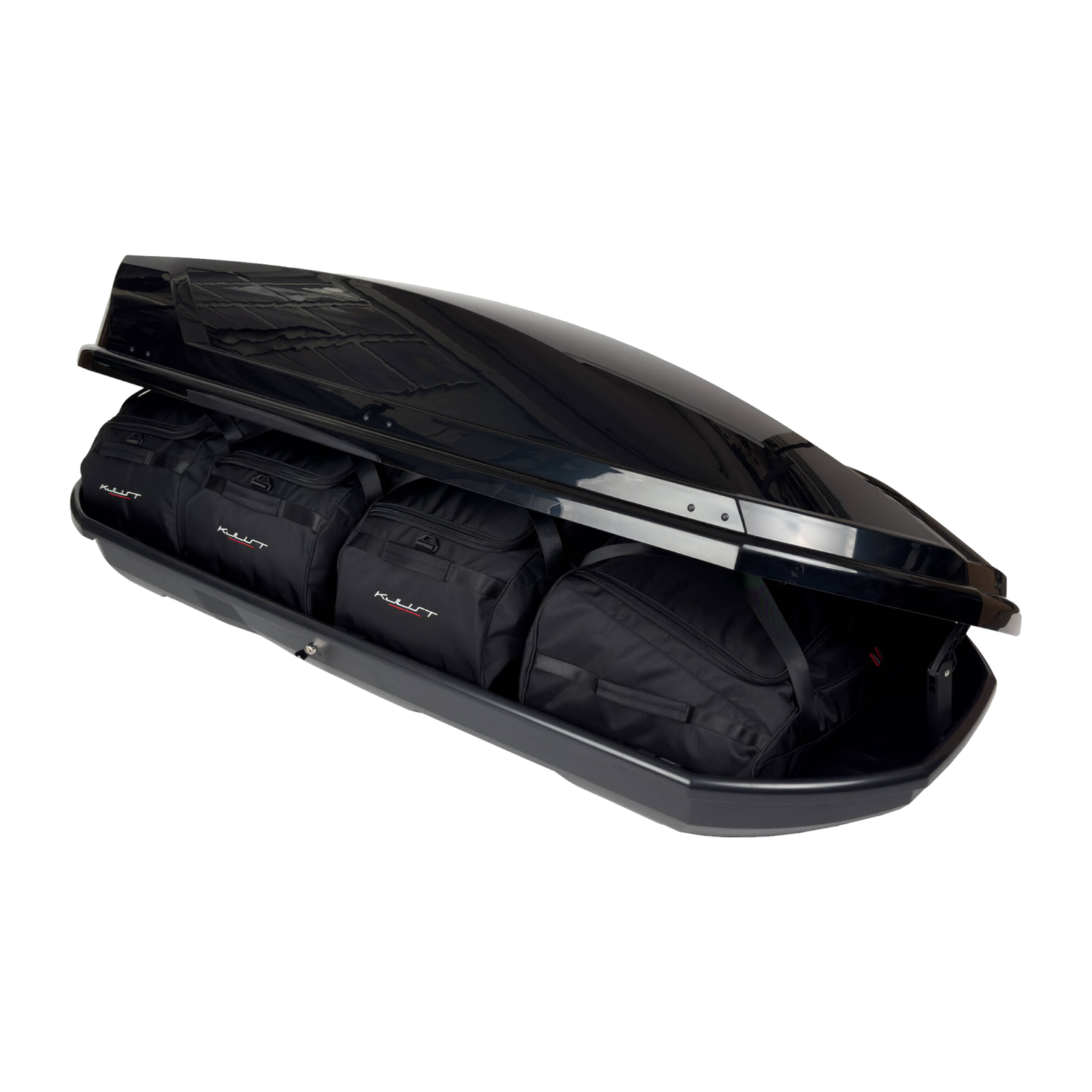 Dachboxtaschen Set Neumann Adventure 205