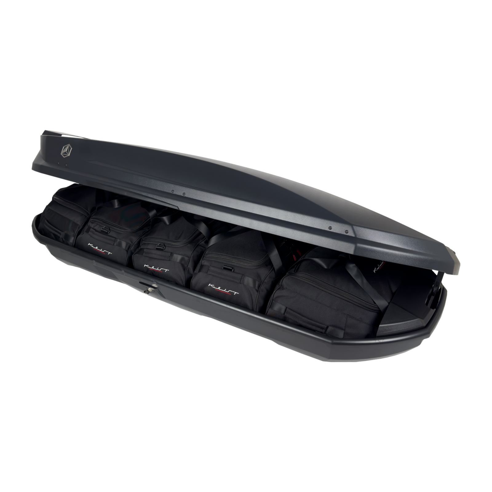 Dachboxtaschen Set Northline Tirol 420
