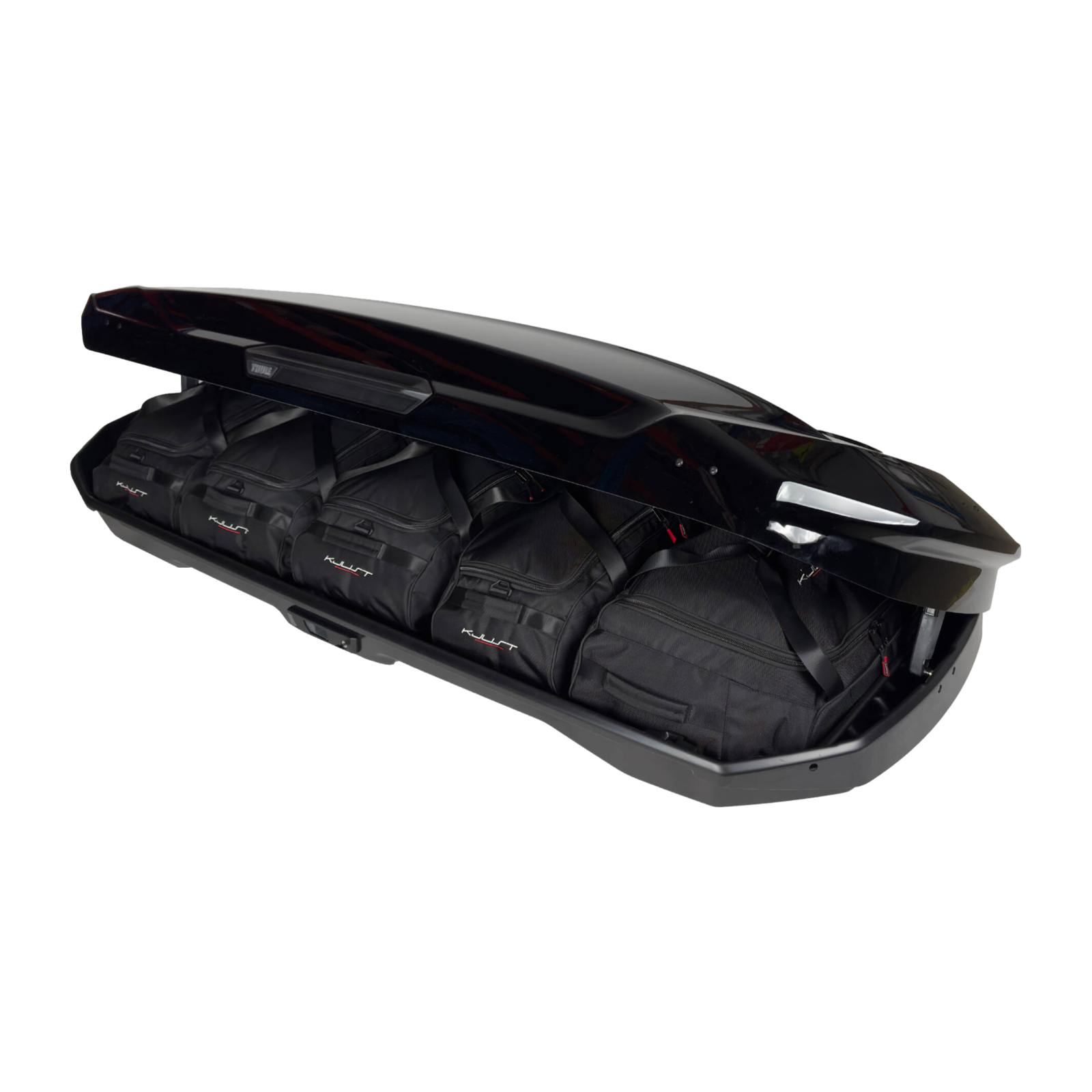 Dachboxtaschen Set Thule Motion 3 XXL Low