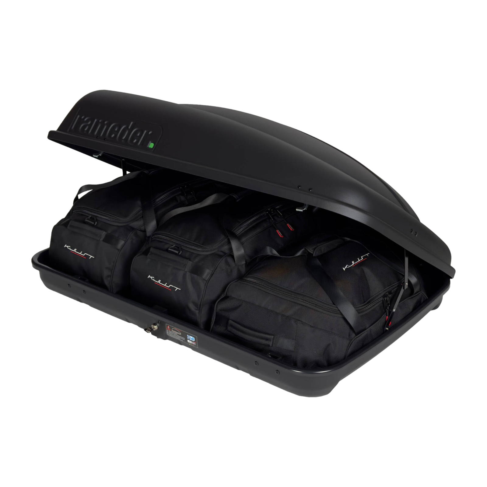 Dachboxtaschen Set TopBox 350