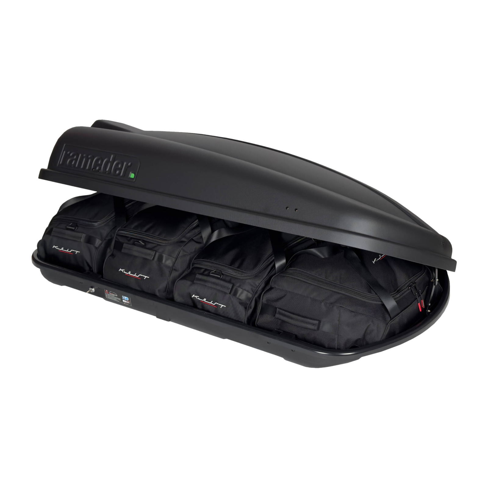 Dachboxtaschen Set TopBox 420