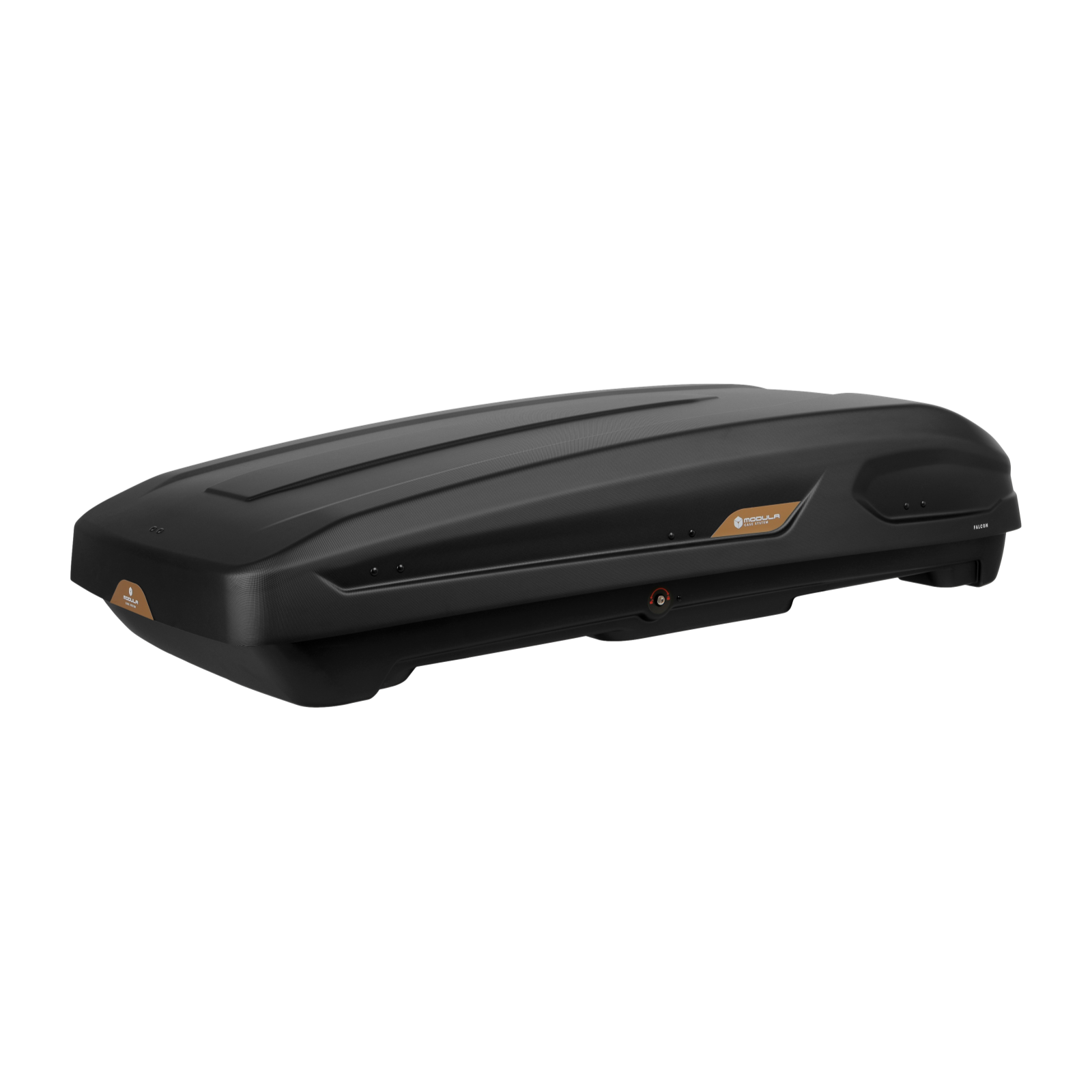 Dachbox Modula Falcon 400 black matte