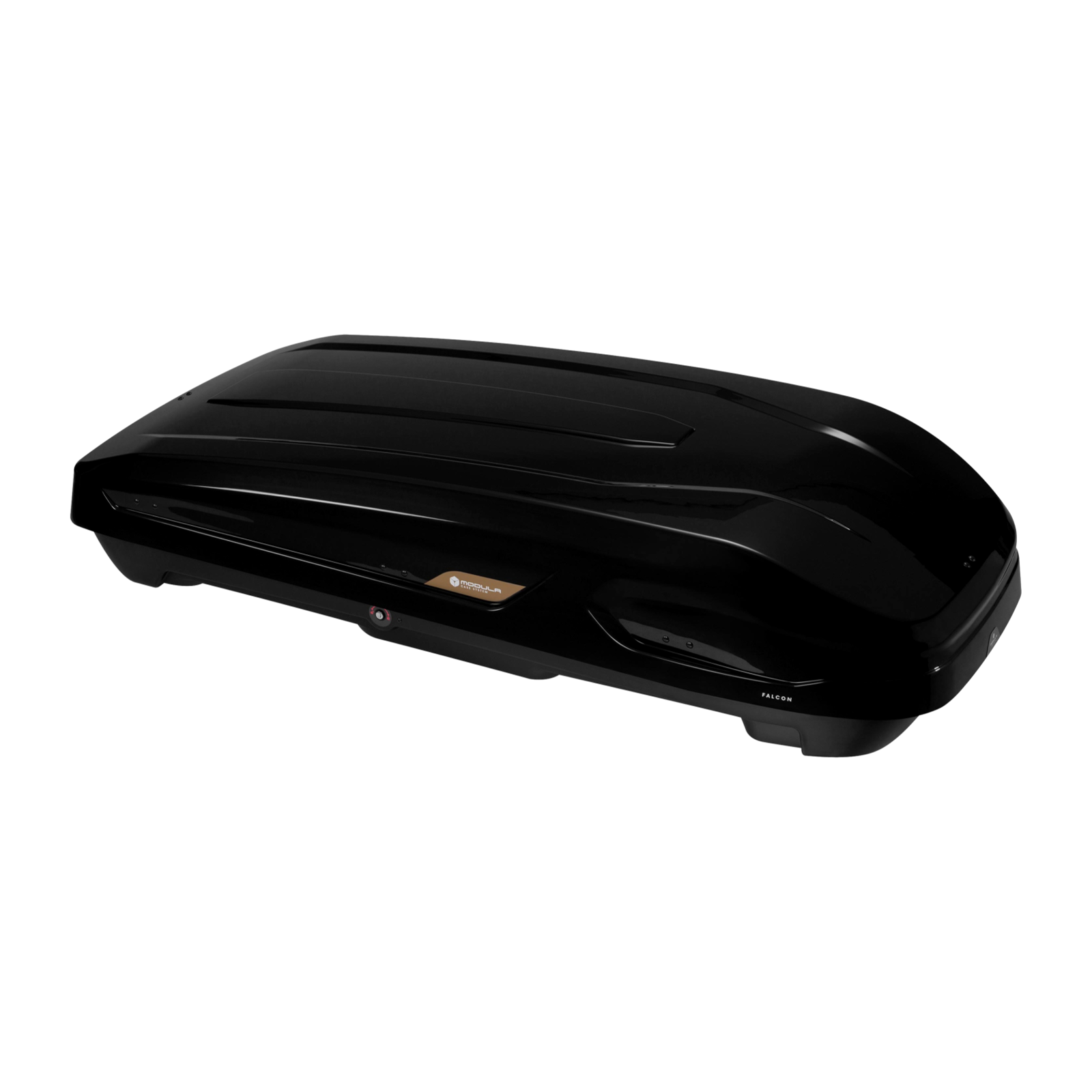 Dachbox Modula Falcon 550 black glossy