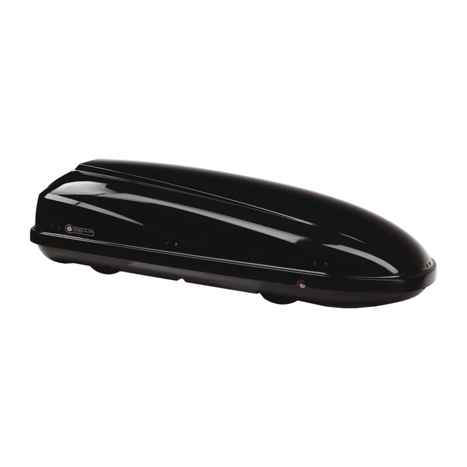 Dachbox Modula Travel Easy 460 black glossy