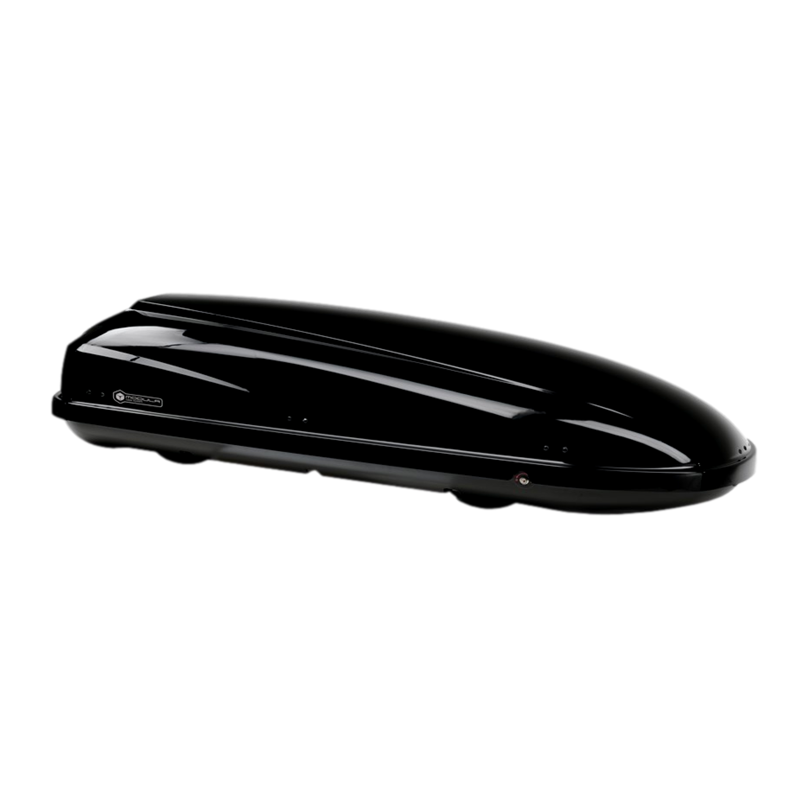 Dachbox Modula Travel 650 black glossy