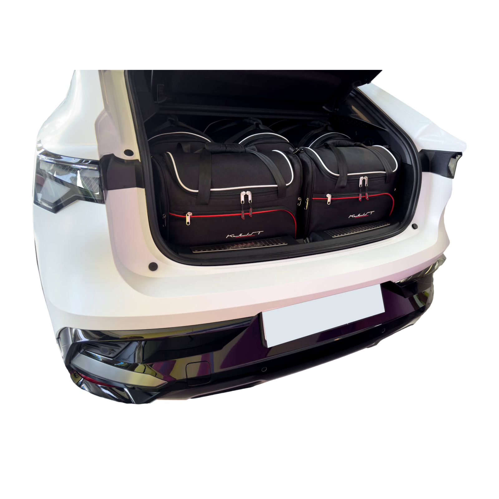 Kofferraumtaschen Set - RENAULT RAFALE