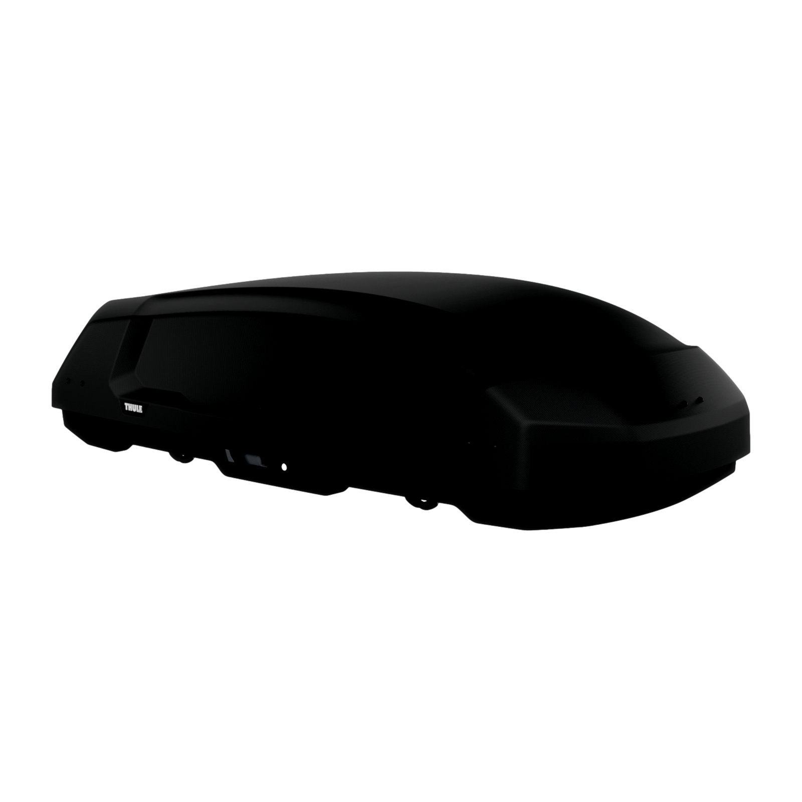 Dachbox Thule Force 3 M Black Matte