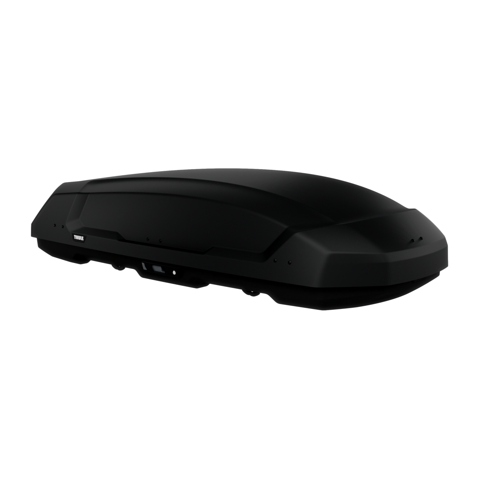 Dachbox Thule Force 3 L Black Matte