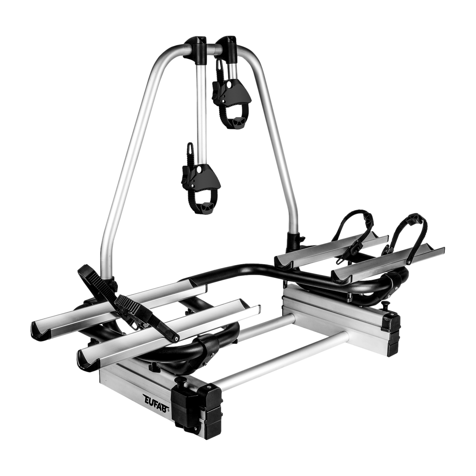 Fahrradträger Eufab BS260 für Anhängerdeichsel